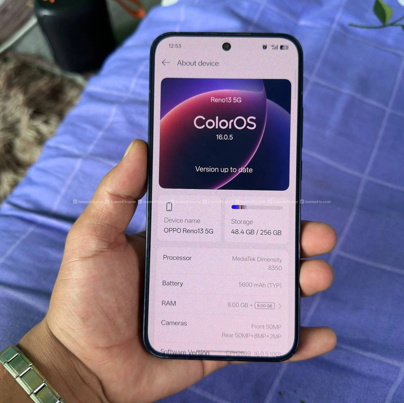 Oppo Reno 13 5g 🔥 3