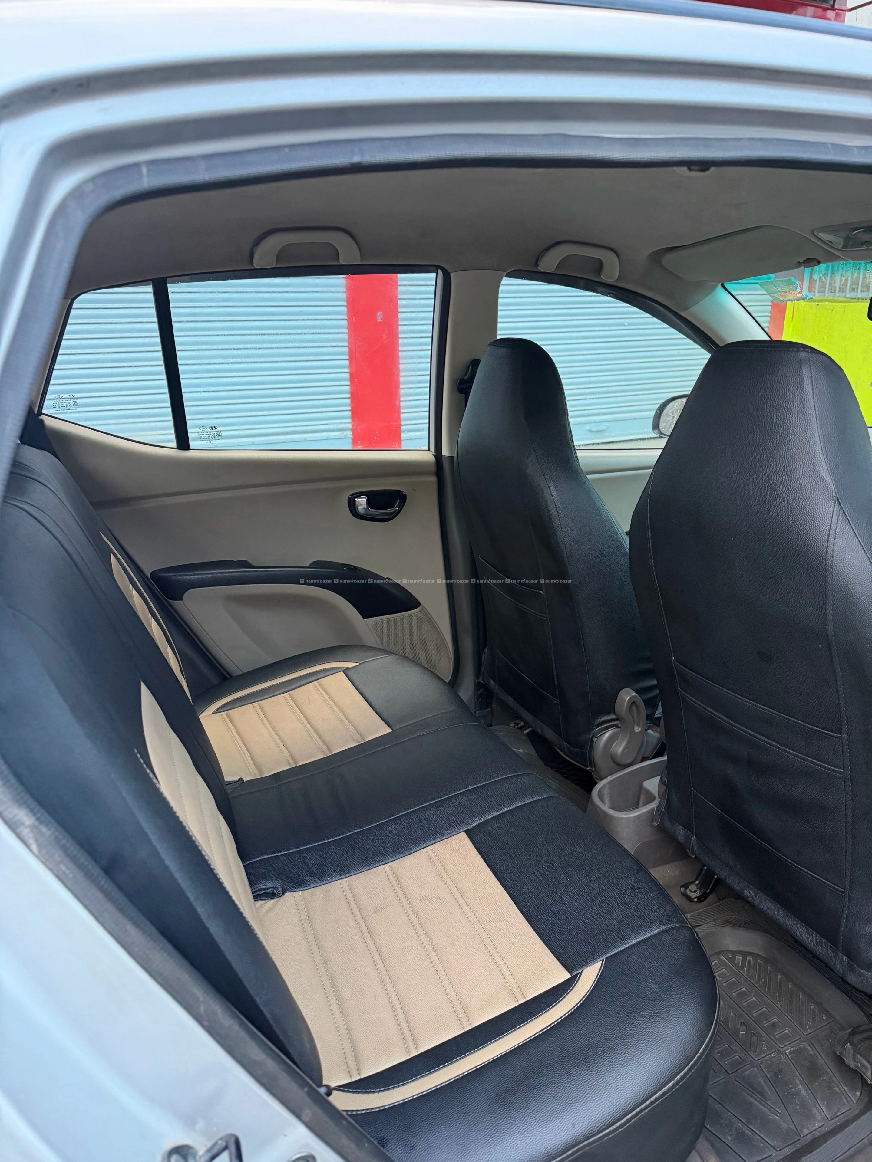 Hyundai i10 magna 1.2 new shape 2010 model on sale 4