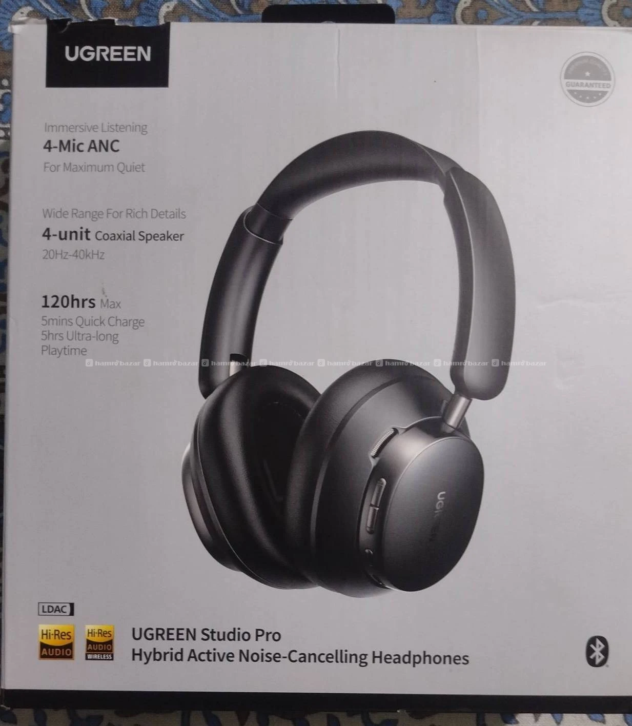 UGREEN Studio Pro 7