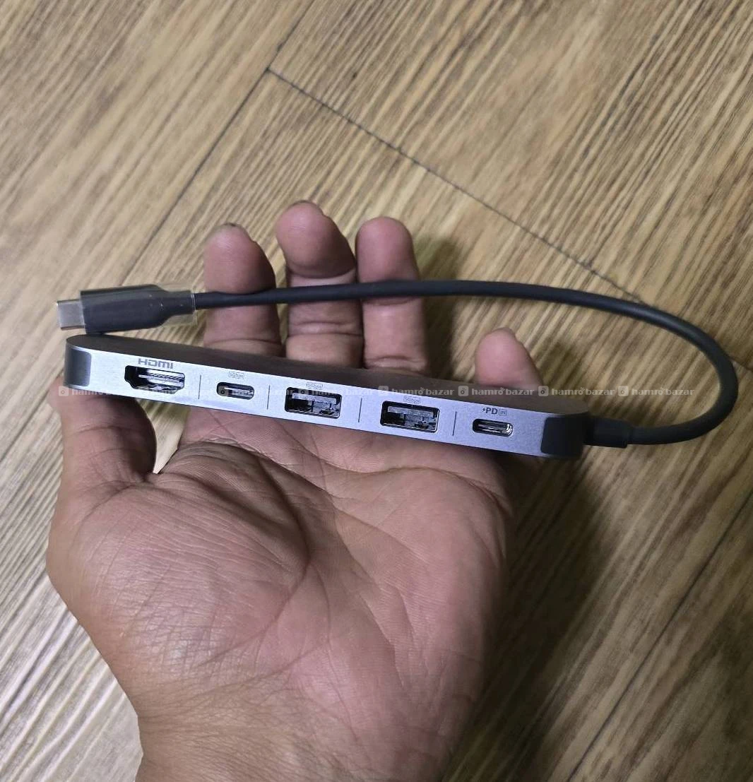 Anker New7-in-1【1HDMI; PD】 2