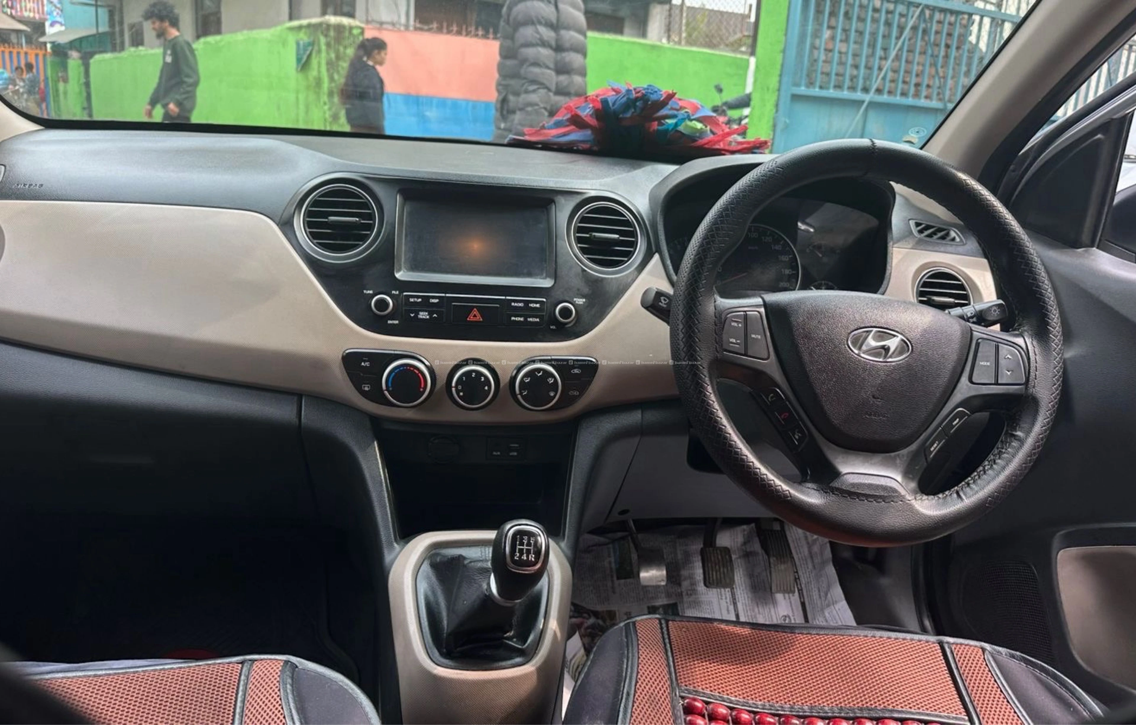 Hyundai Grand i10 Sports 2019 Full option 2