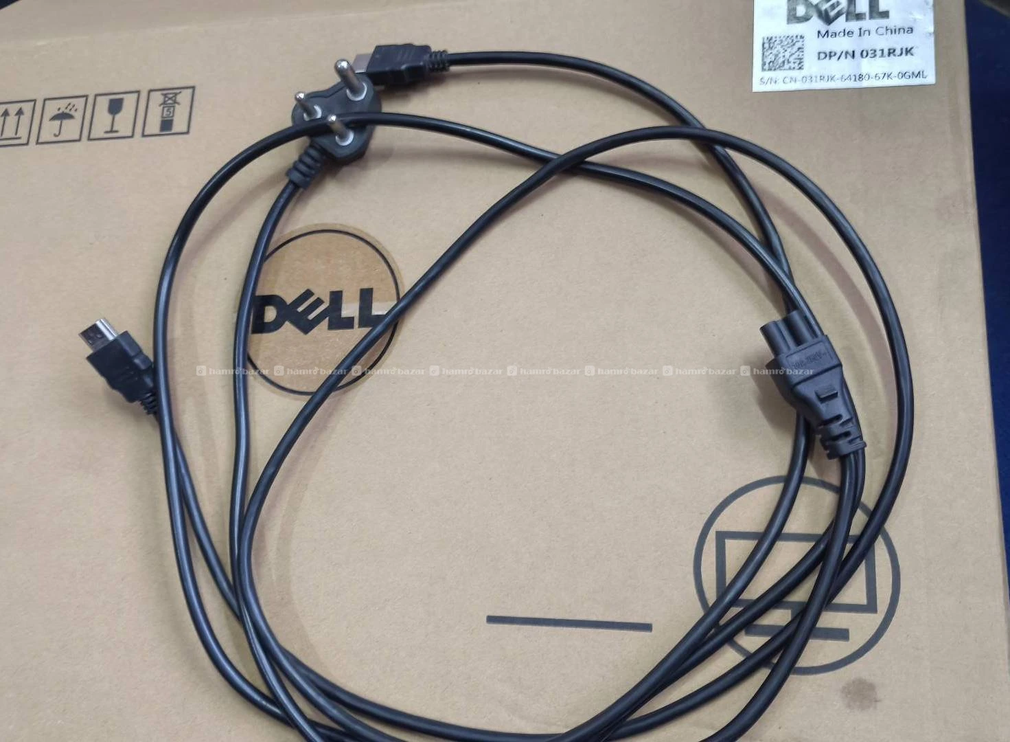 Dell Monitor 17 inch 2