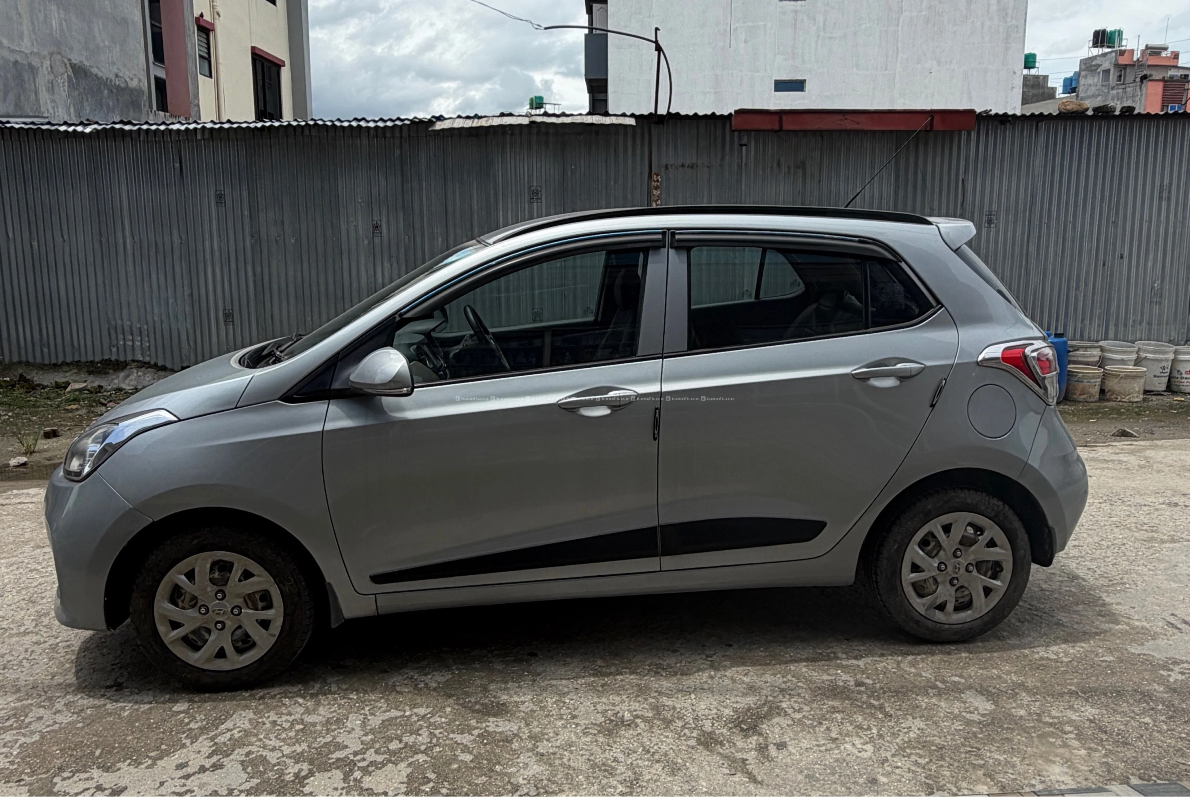 Hyundai Grand i10 Sports 2019 Full option 6