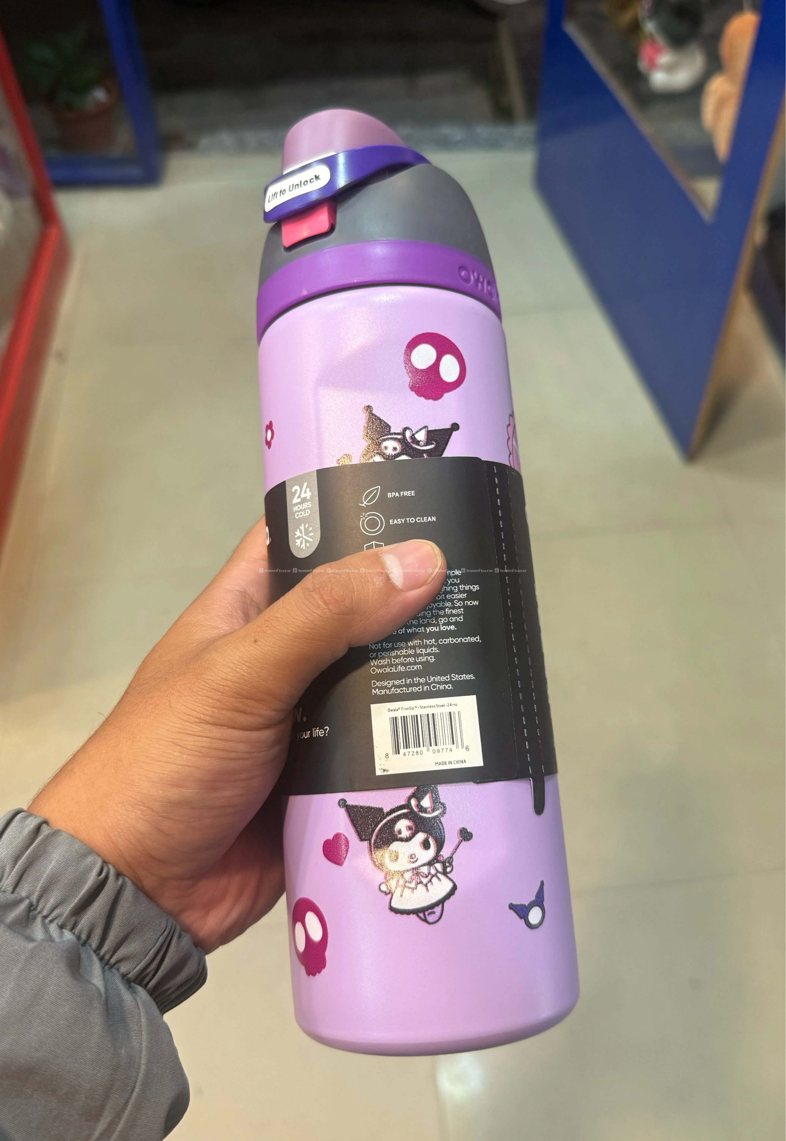 Owala 32oz/950ml-Original Style Leak Proof 24HCold 3