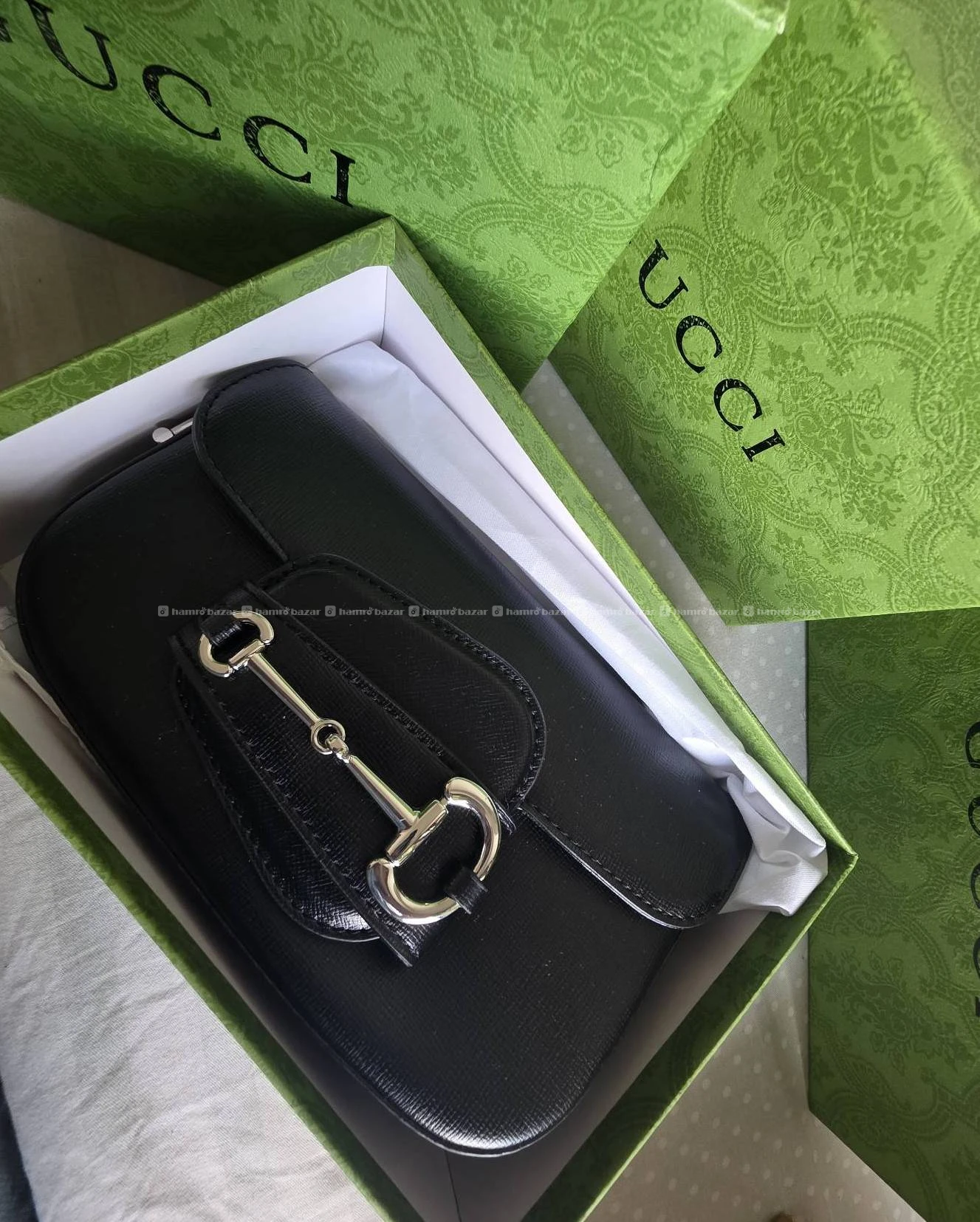 ✨ PREMIUM GUCCI-STYLE BAG | IMPORTED FROM UAE ✨ 2
