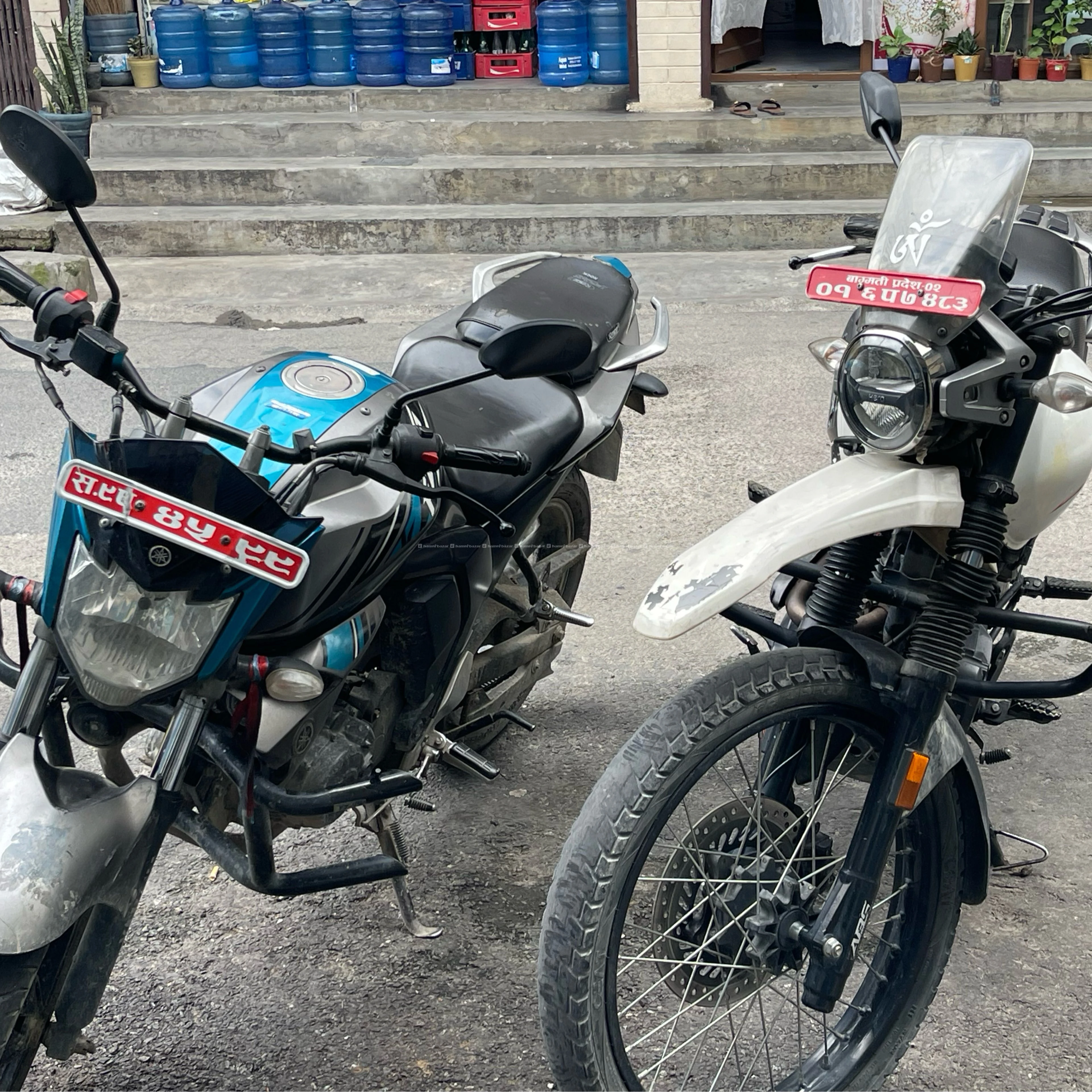 Bike Rental in Koteswar ktm 4