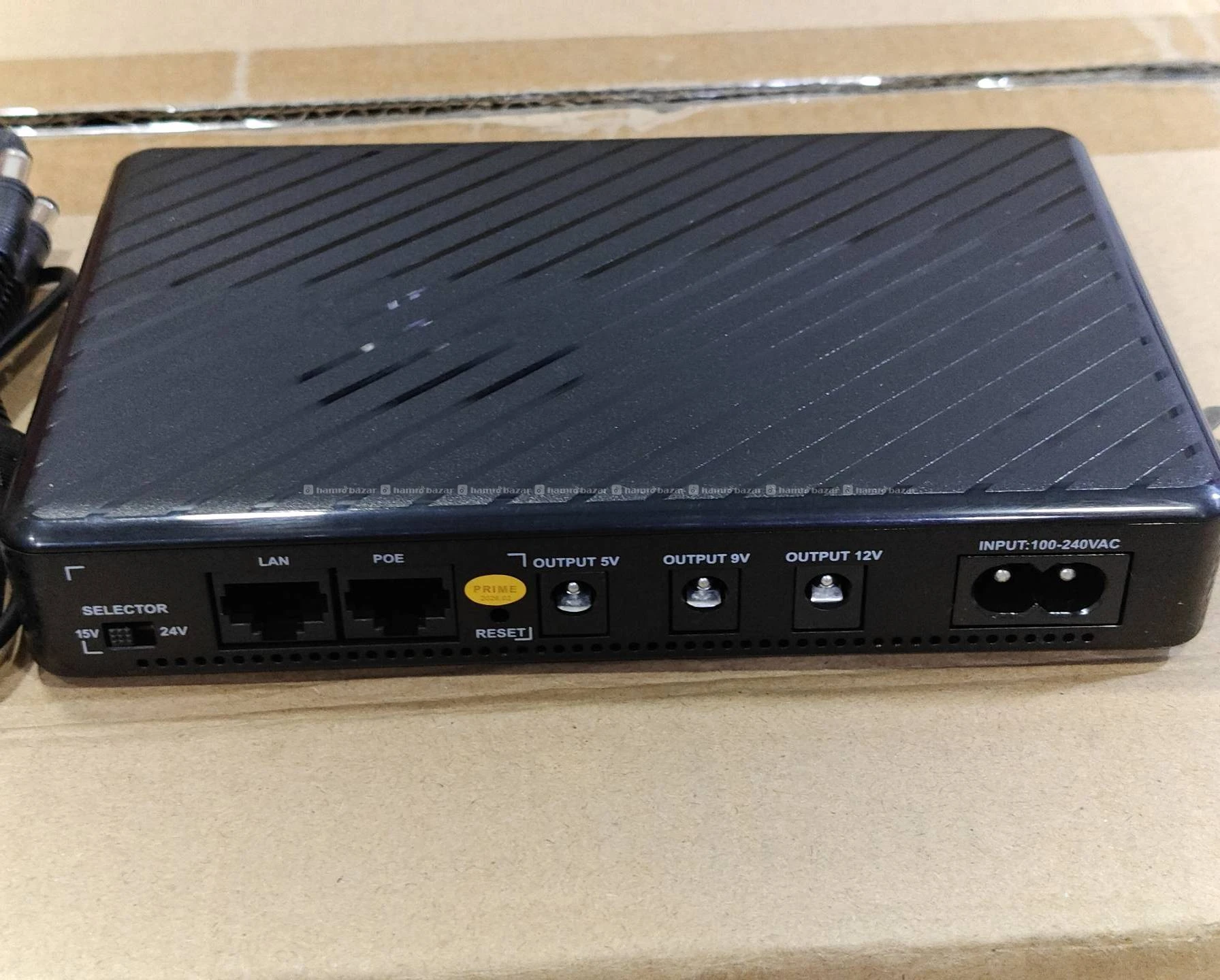 Router UPS 8000 mAh 4