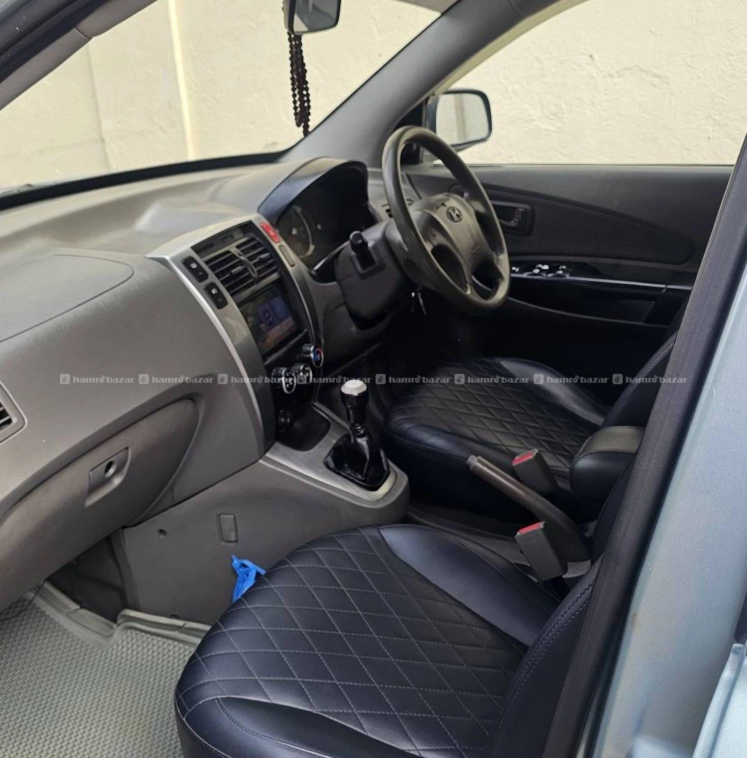 Hyundai Tucson 2009 Single Hand 5