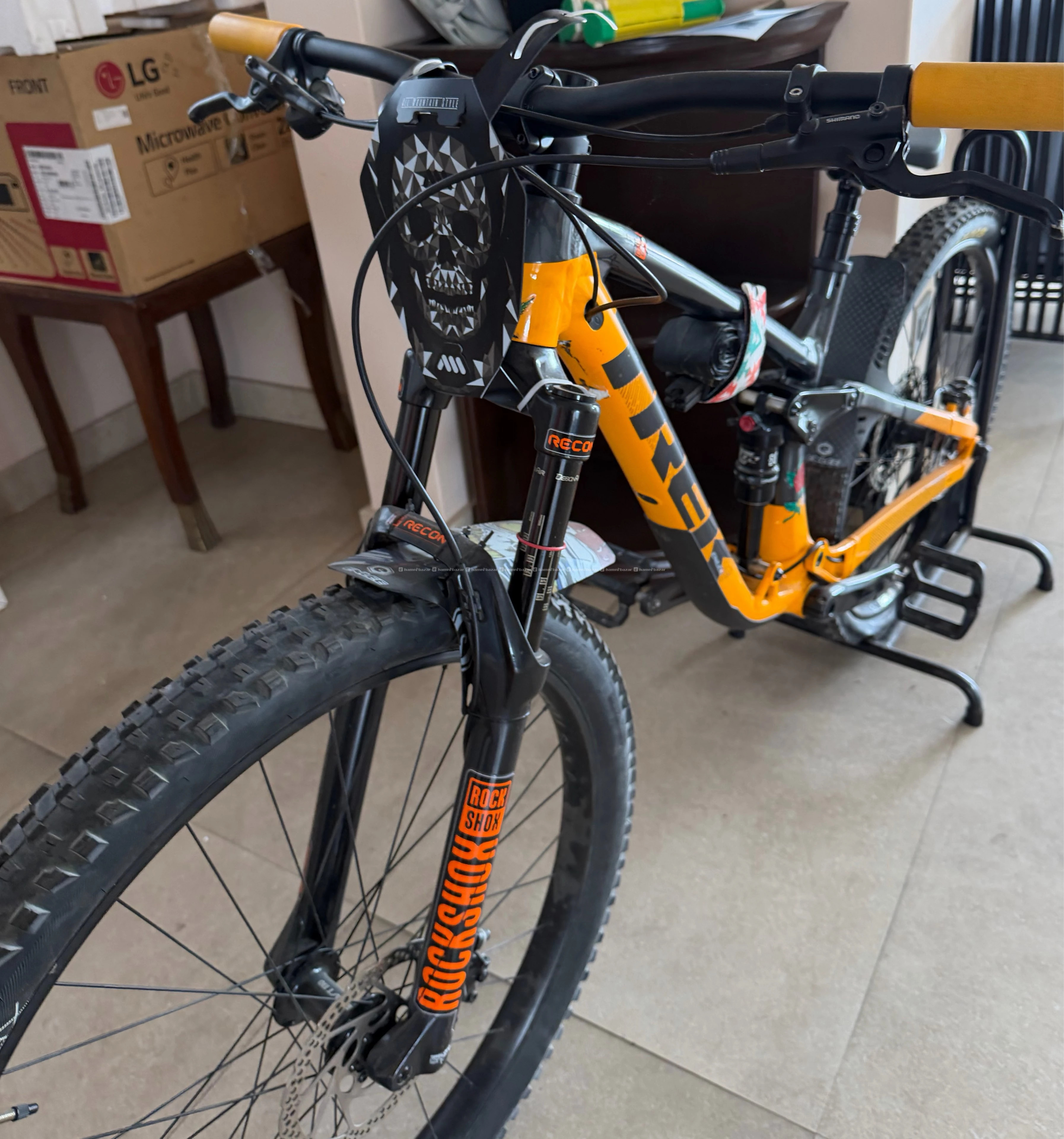 Trek fuel ex 5 4