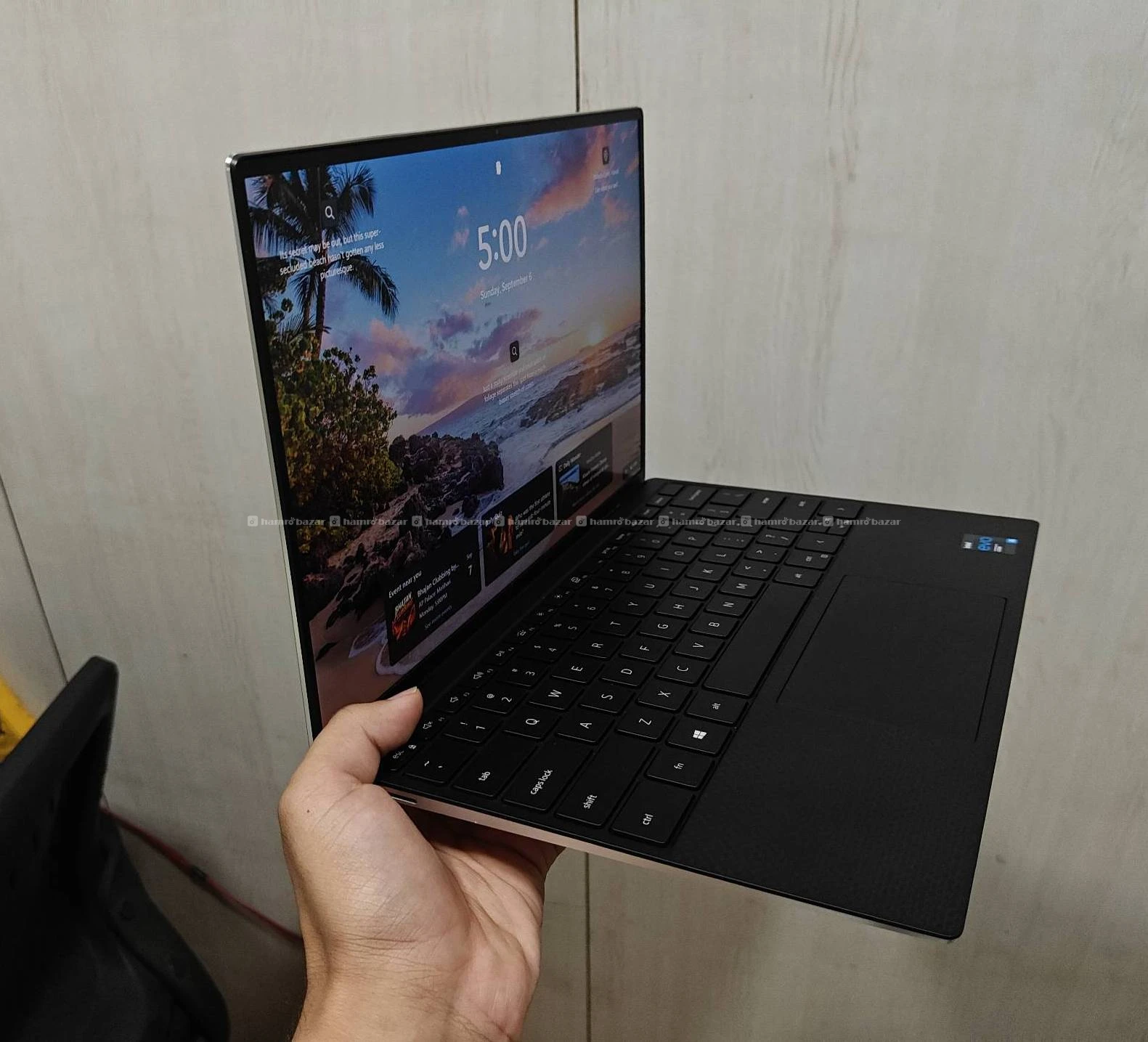 DELL XPS 13 9310
 I5 11Gen (16/512)GB