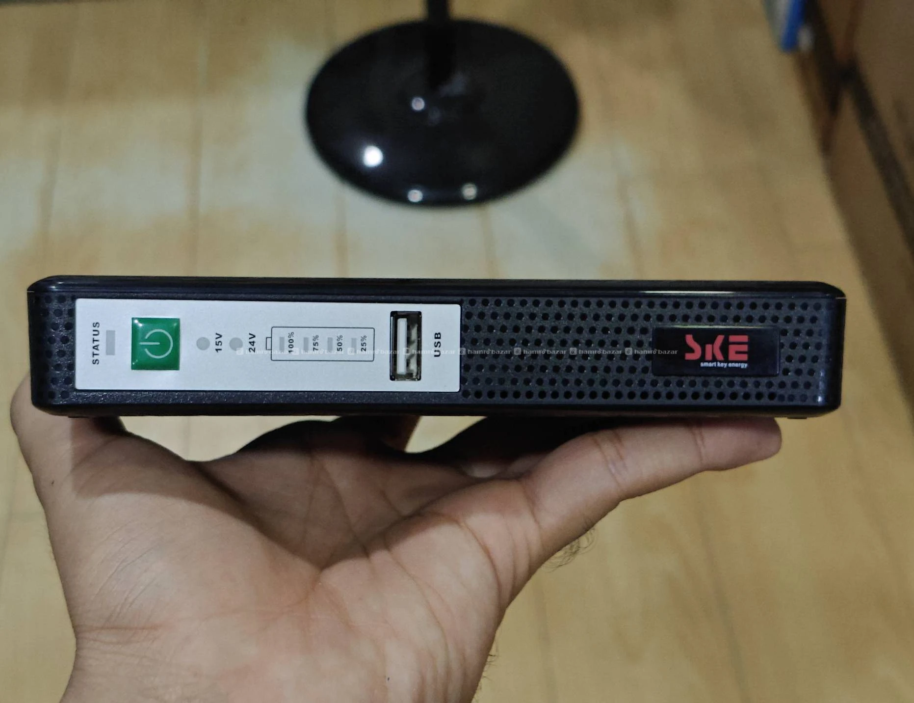 Router UPS 8000 mAh 3