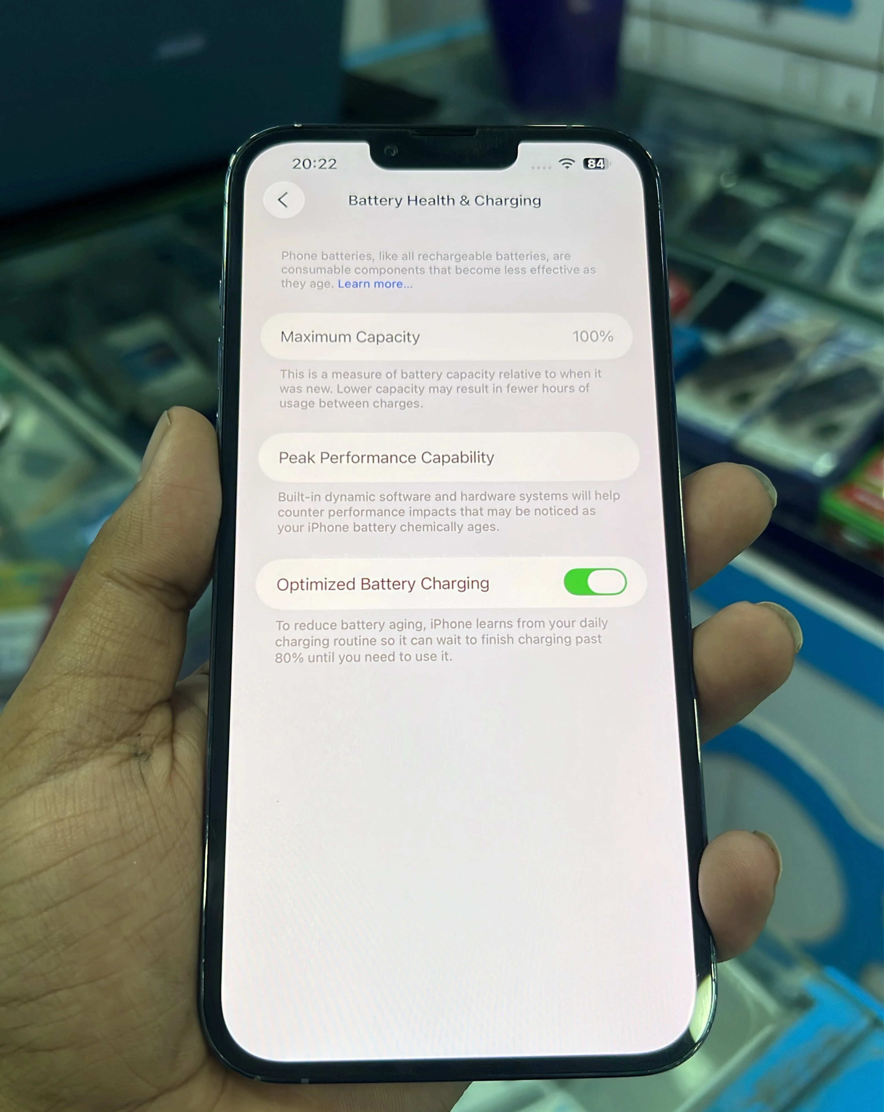 iPhone 13 Pro Max 5