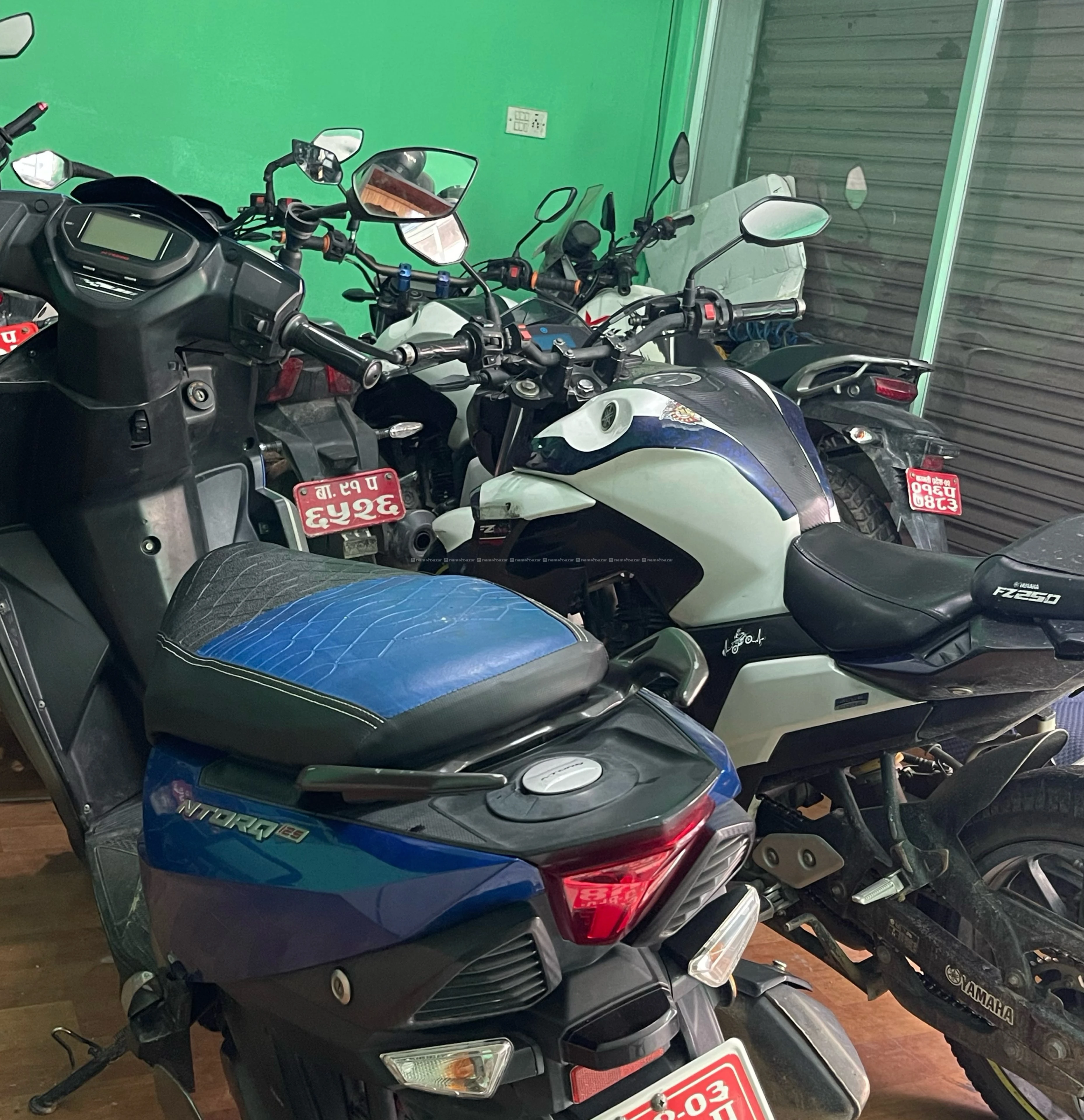 Bike Rental in Koteswar ktm 3