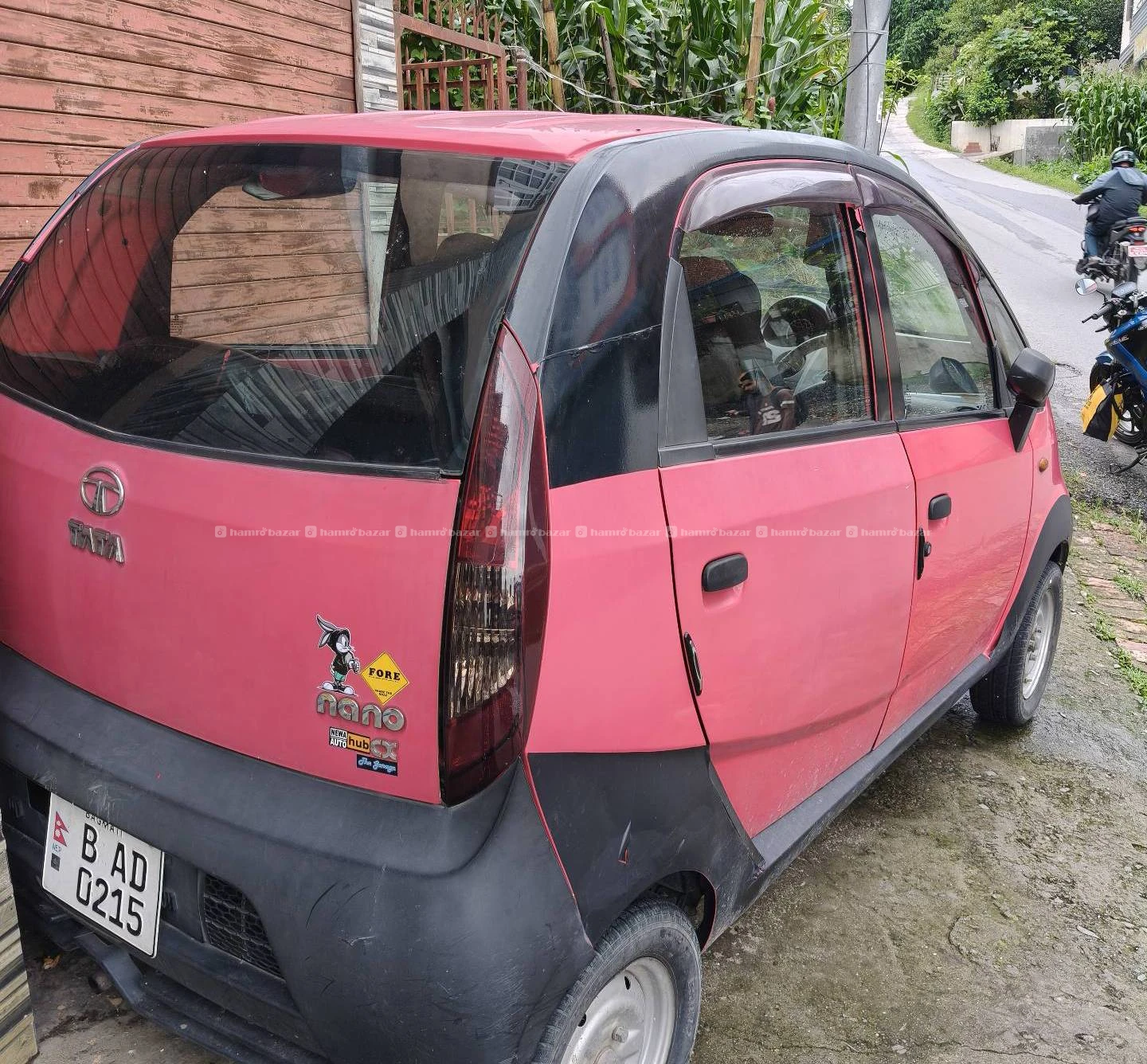 Tata Nano 2