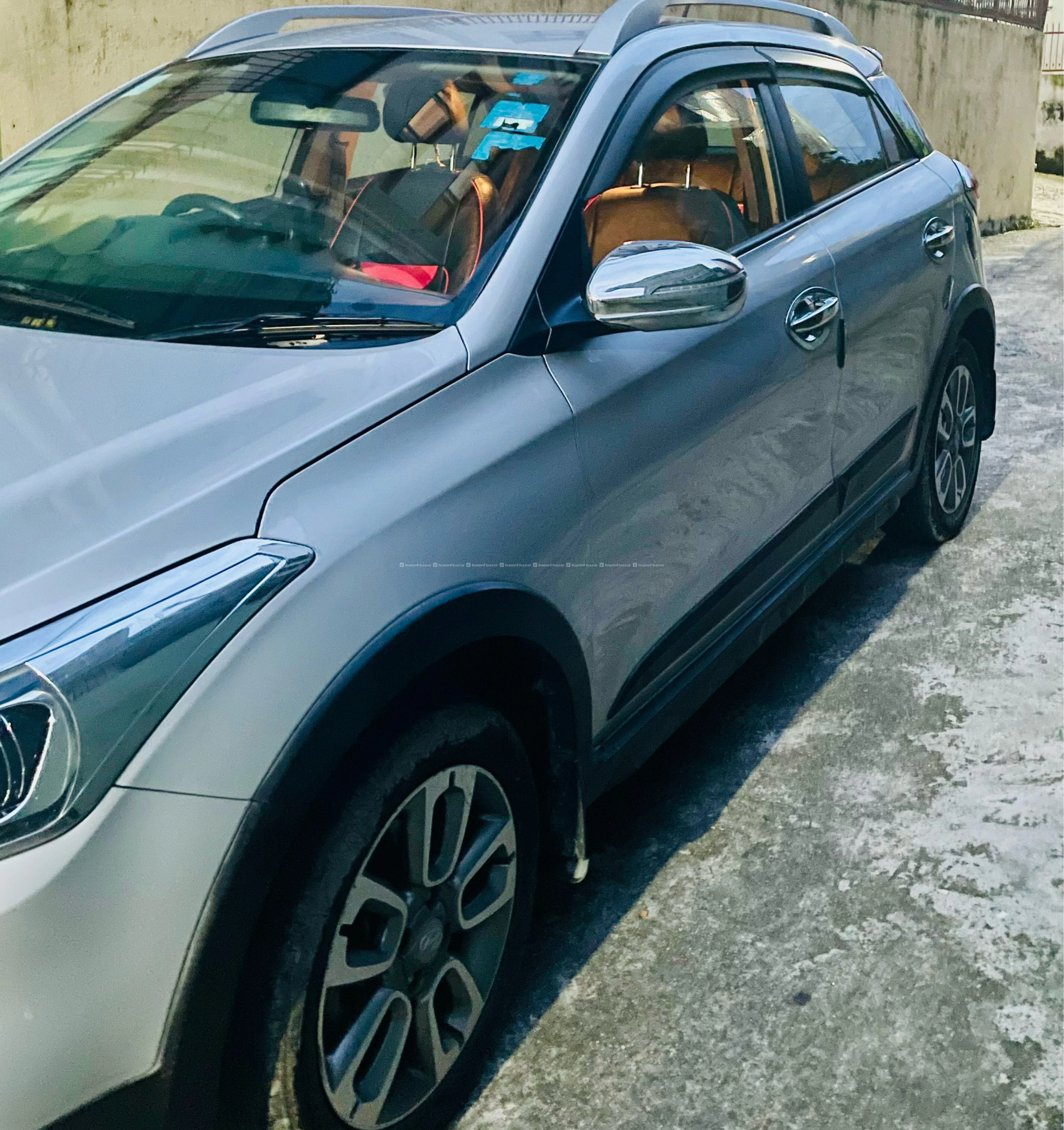 Hyundai I20 active s 2018 for sale 6