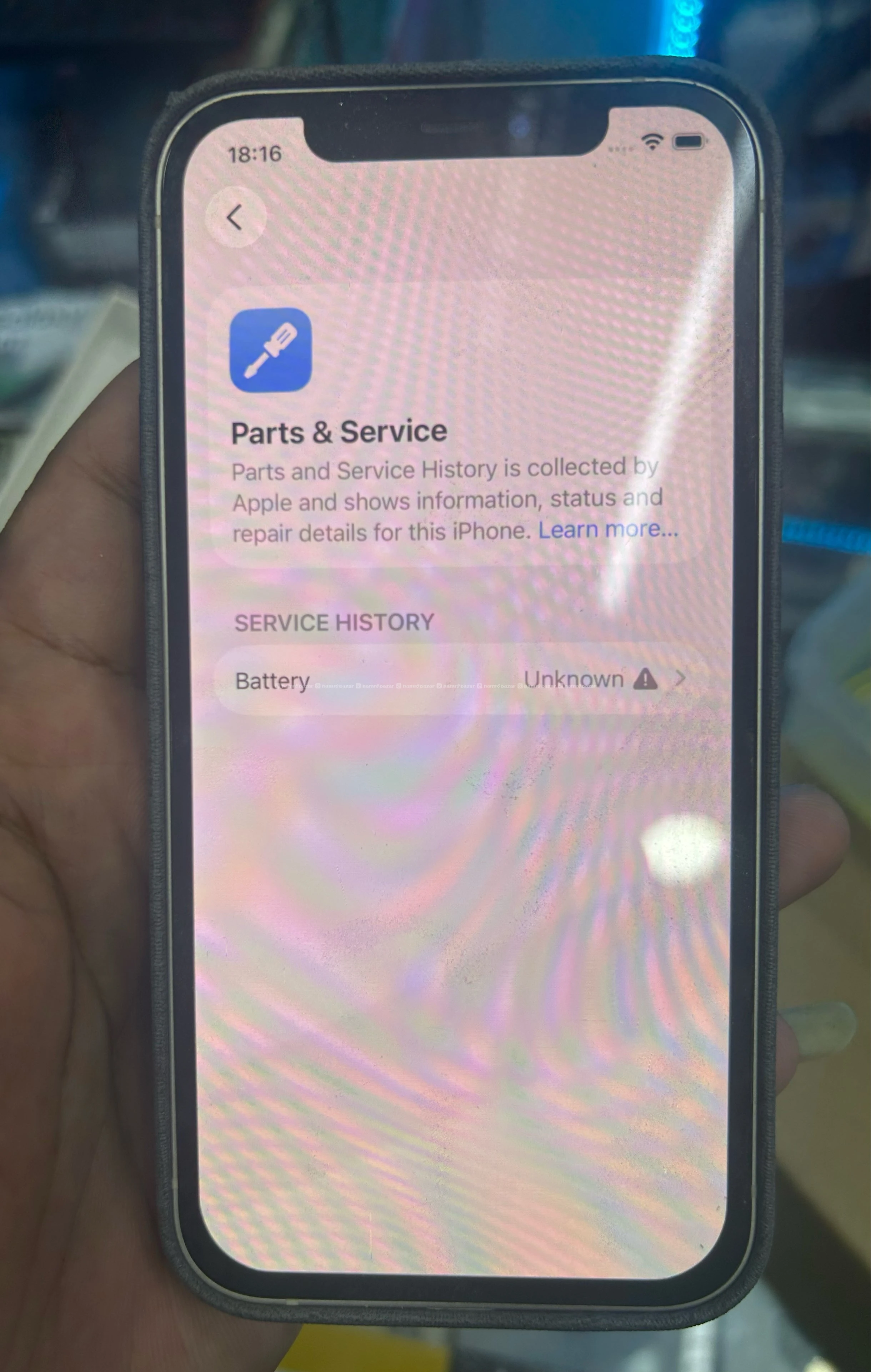 iPhone 12 128 gb fully genuine ✅ 2