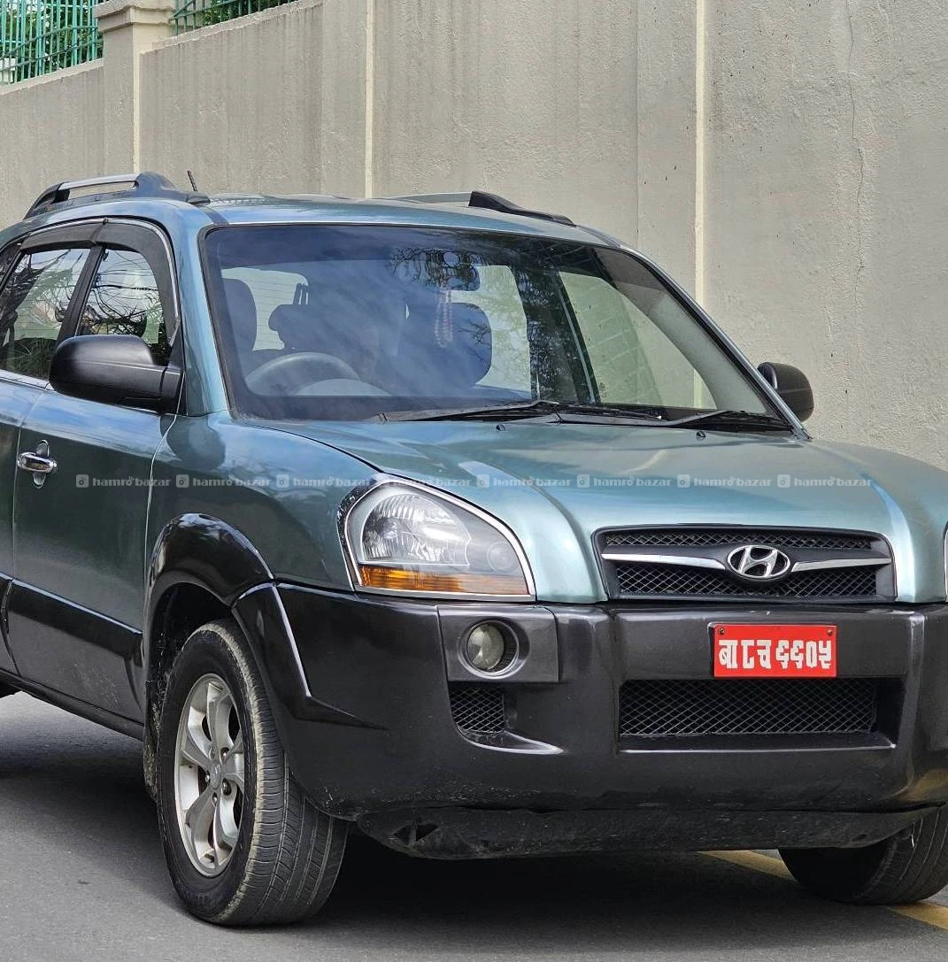 Hyundai Tucson 2009 Single Hand 2