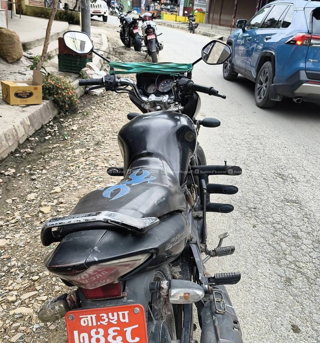 Bike
Owner number:9869603270 3