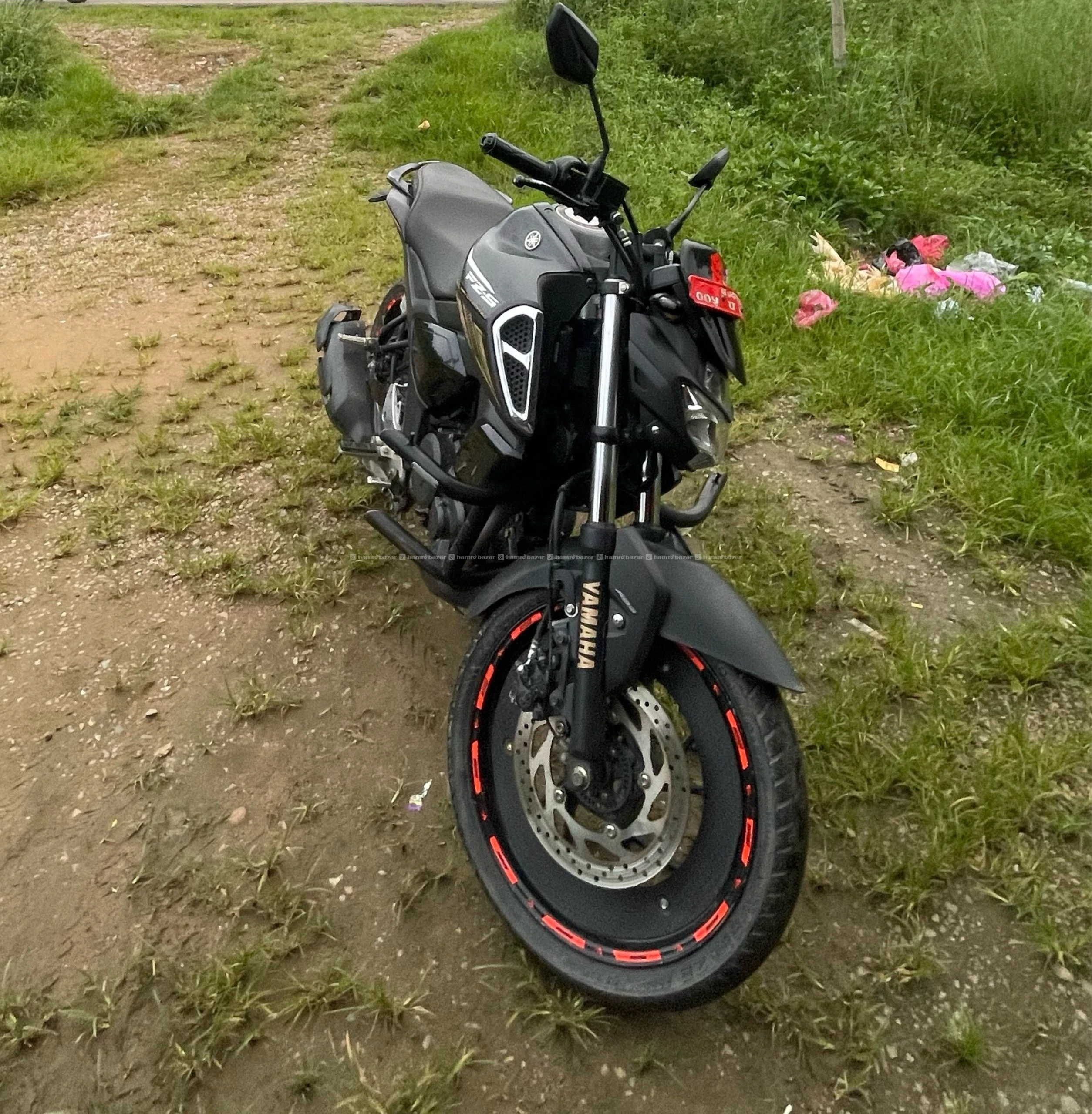 Fresh Yamaha Fz v3 on sells 3