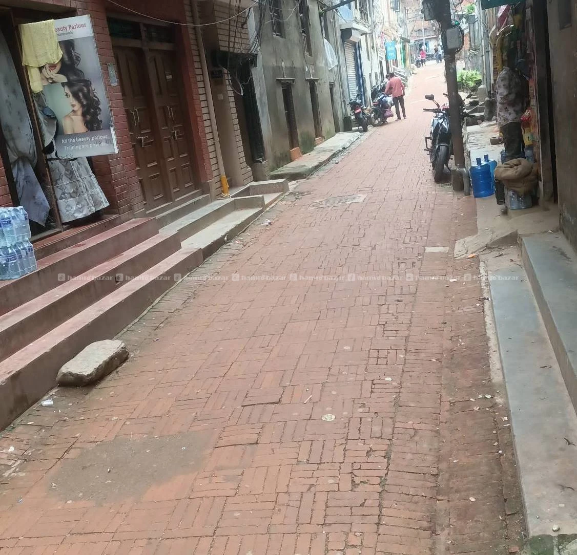 Land for sale in basantapur 4
