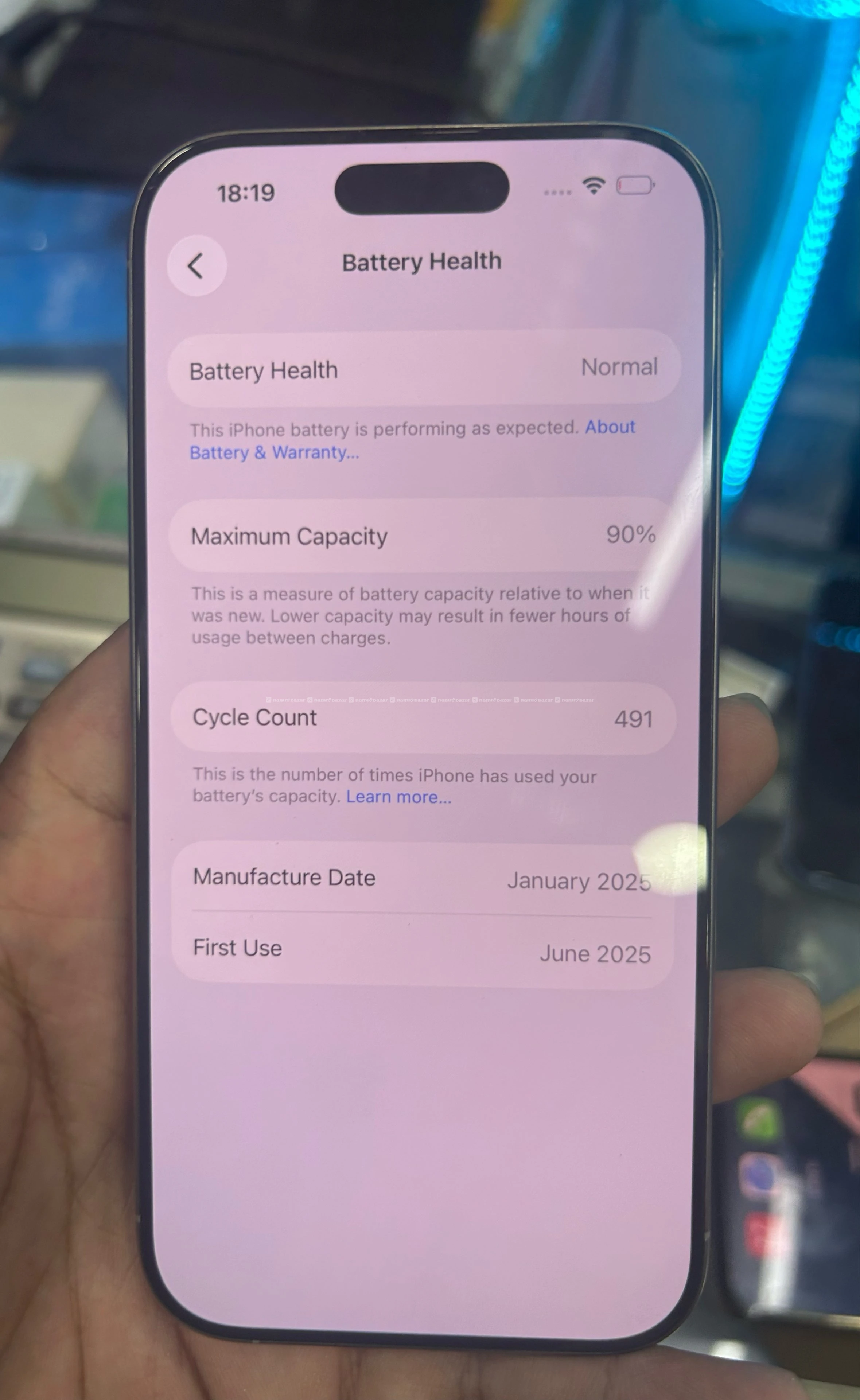 iPhone 16 pro fully genuine ✅ 2