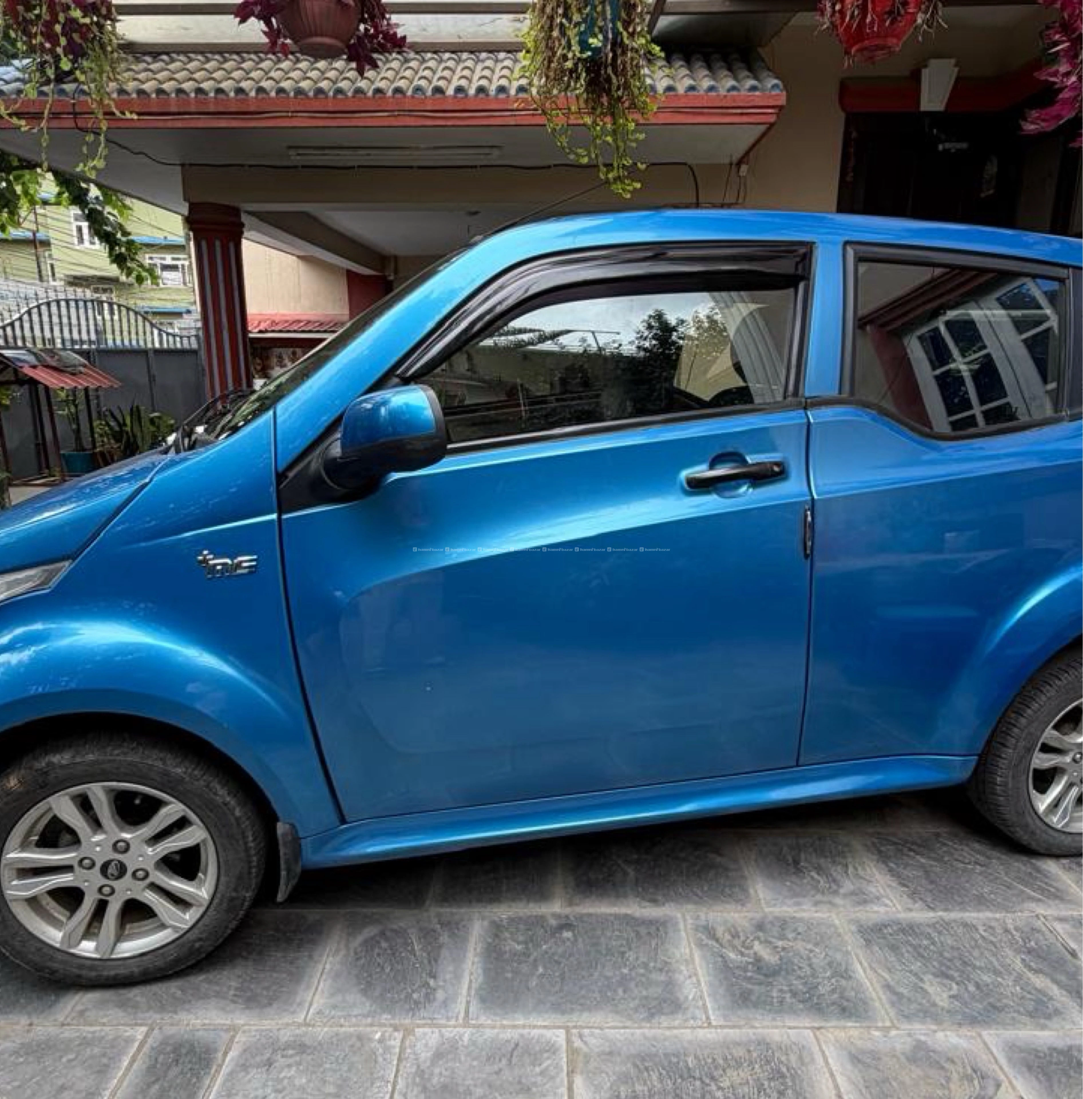 Mahindra E20 P6 2019 1