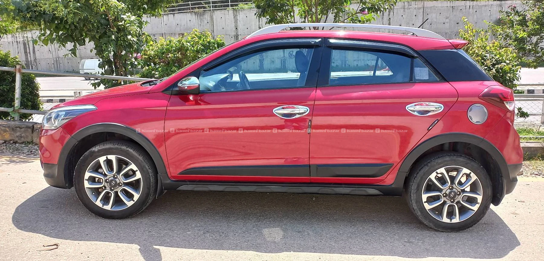 I20 active hyundai 2