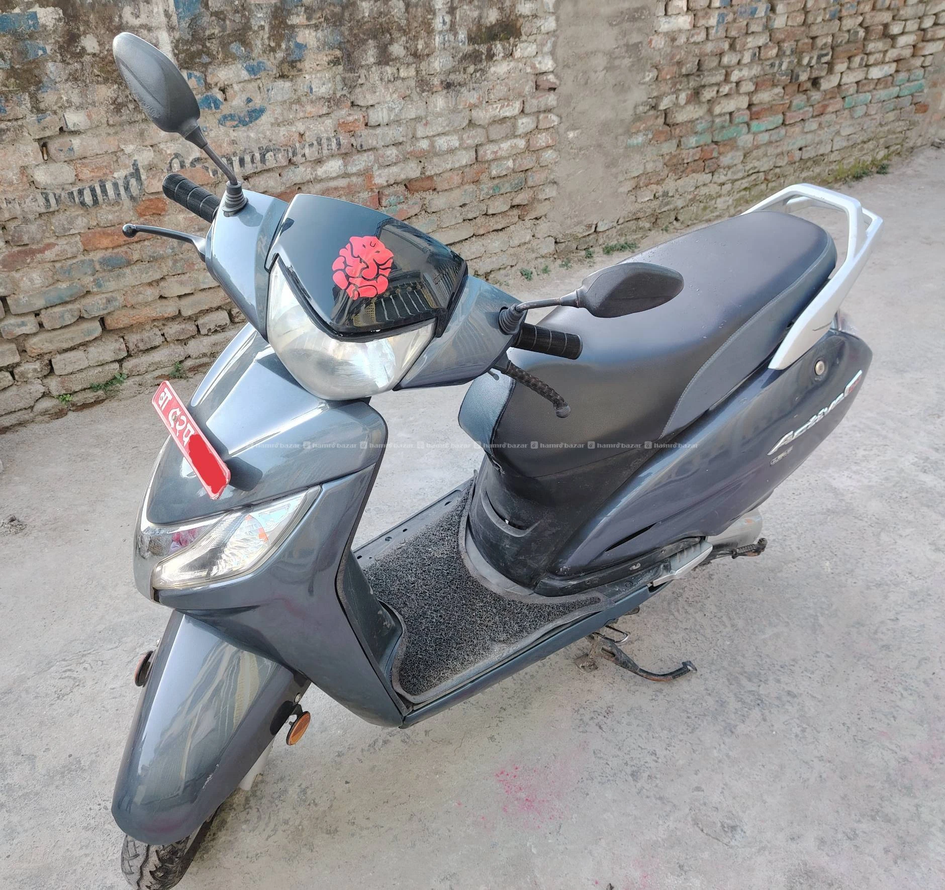 HONDA ACTIVA 125 DISC BRAKE 3