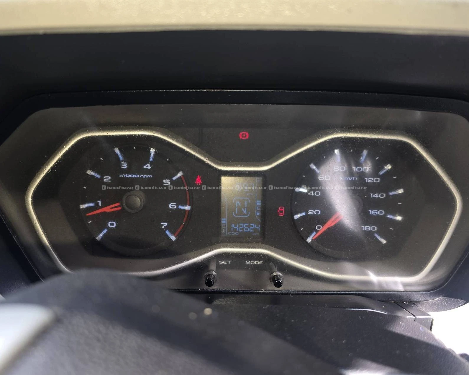 Mahindra scorpio s10 5