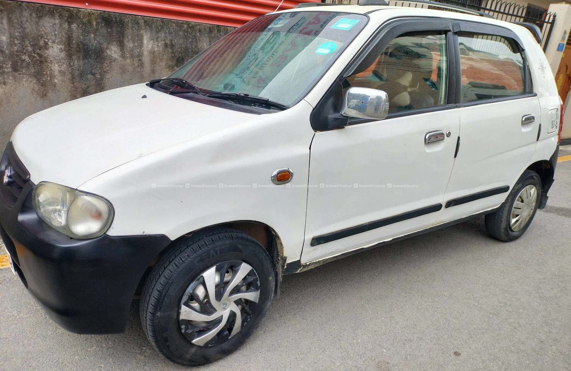 Alto car 4