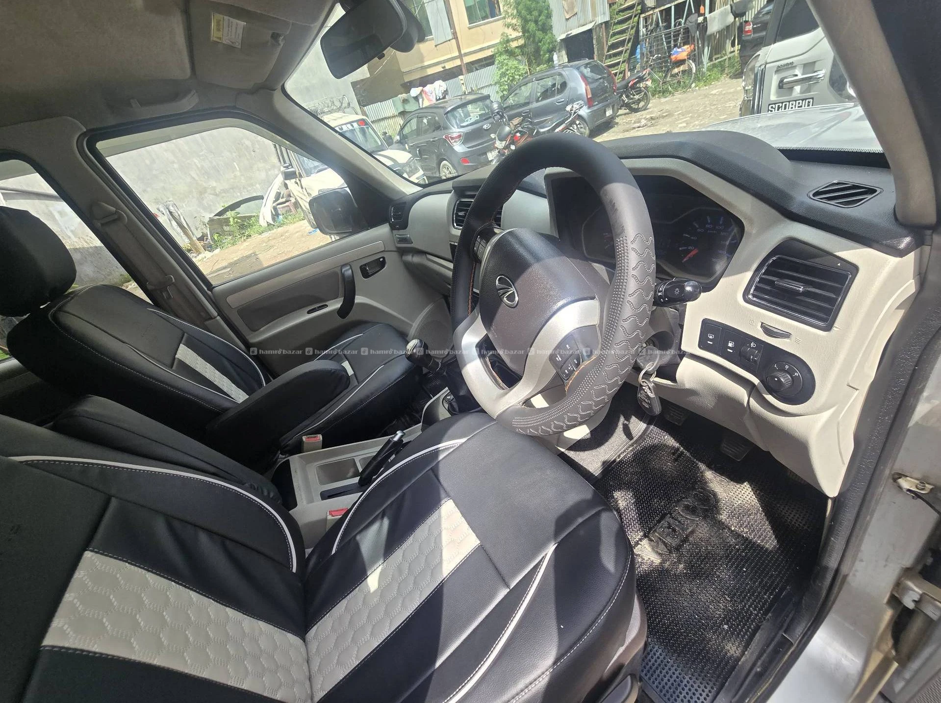 Mahindra scorpio s10 2