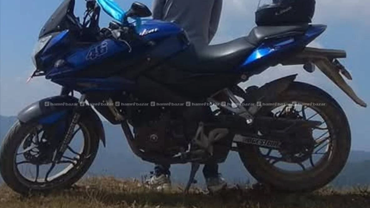As200 for sale pp 85,000/- only 
200cc 2