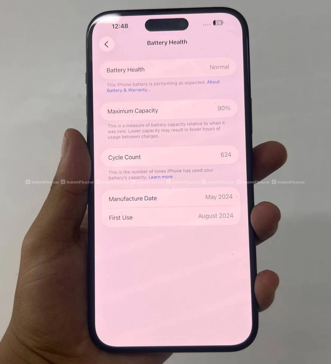 iPhone 15 plus 3