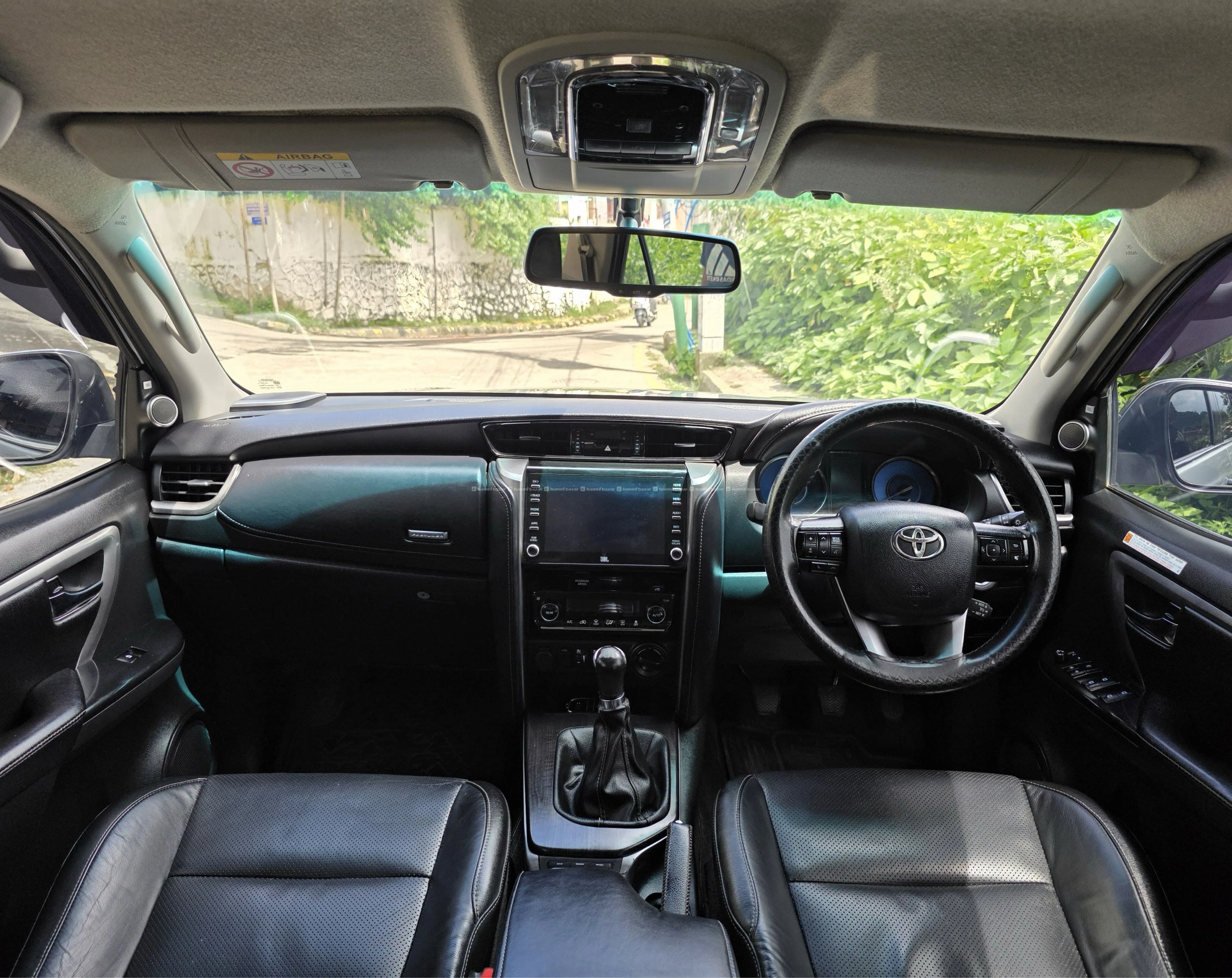 Toyota Fortuner
Contact 9851044306 4