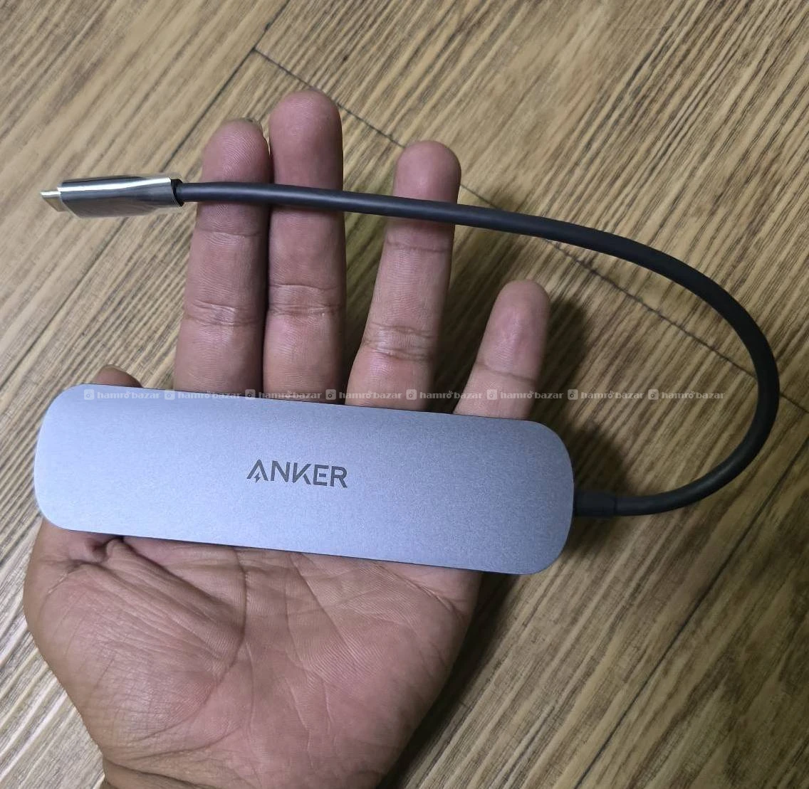Anker New7-in-1【1HDMI; PD】 5