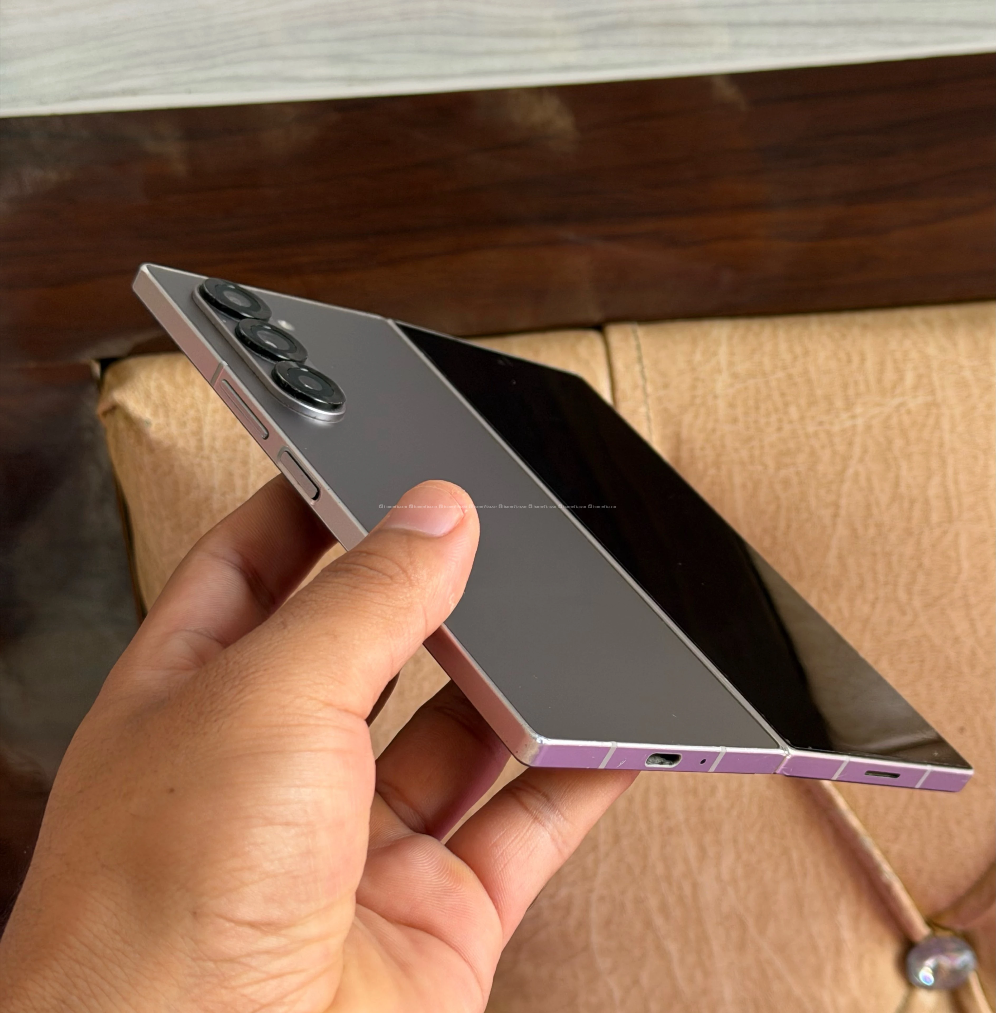 Samaung Zfold 6 ( 12-256gb )
Available for sell 5