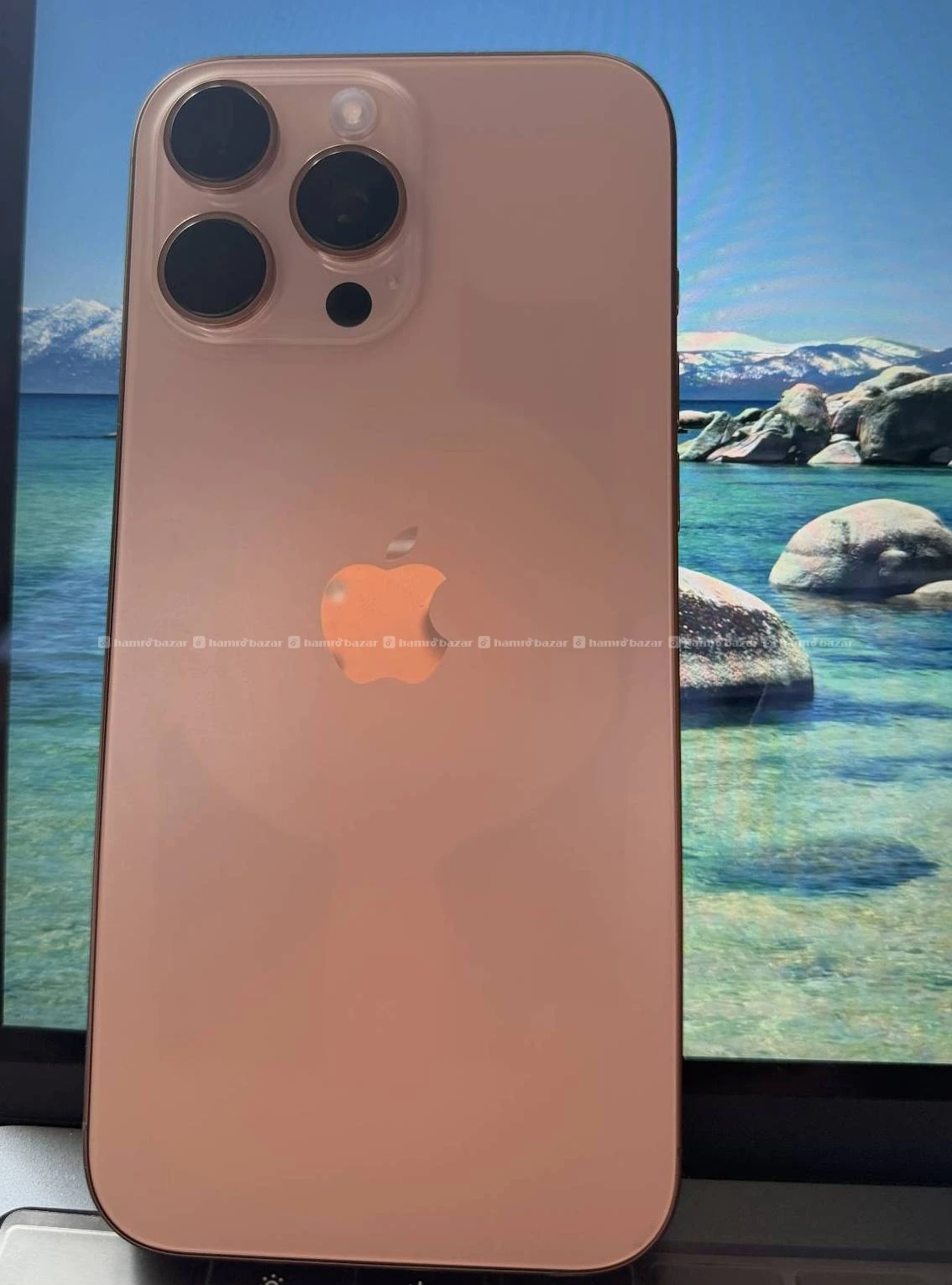 Iphone 16pro max on sell 5
