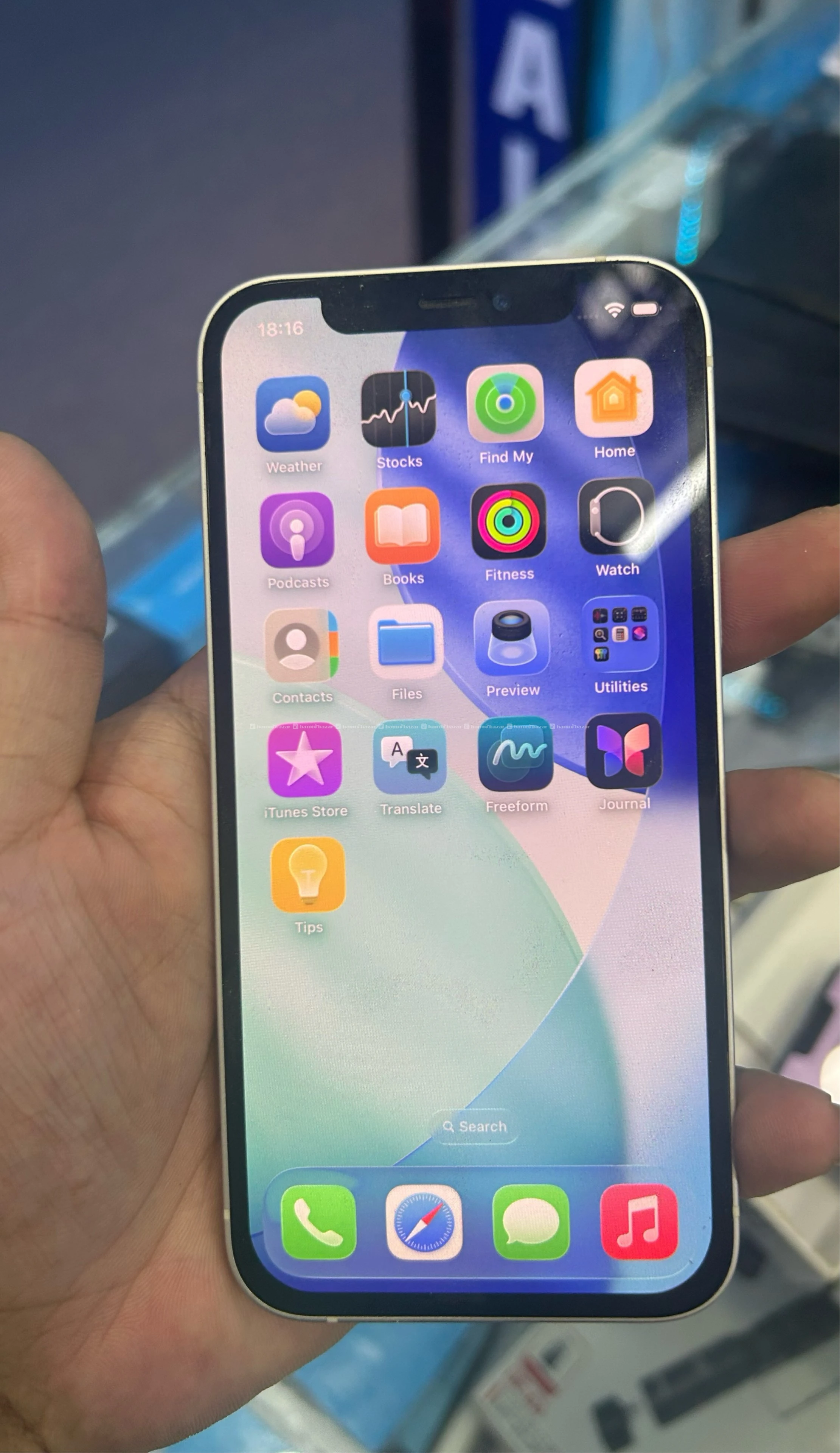 iPhone 12 128 gb fully genuine ✅ 4