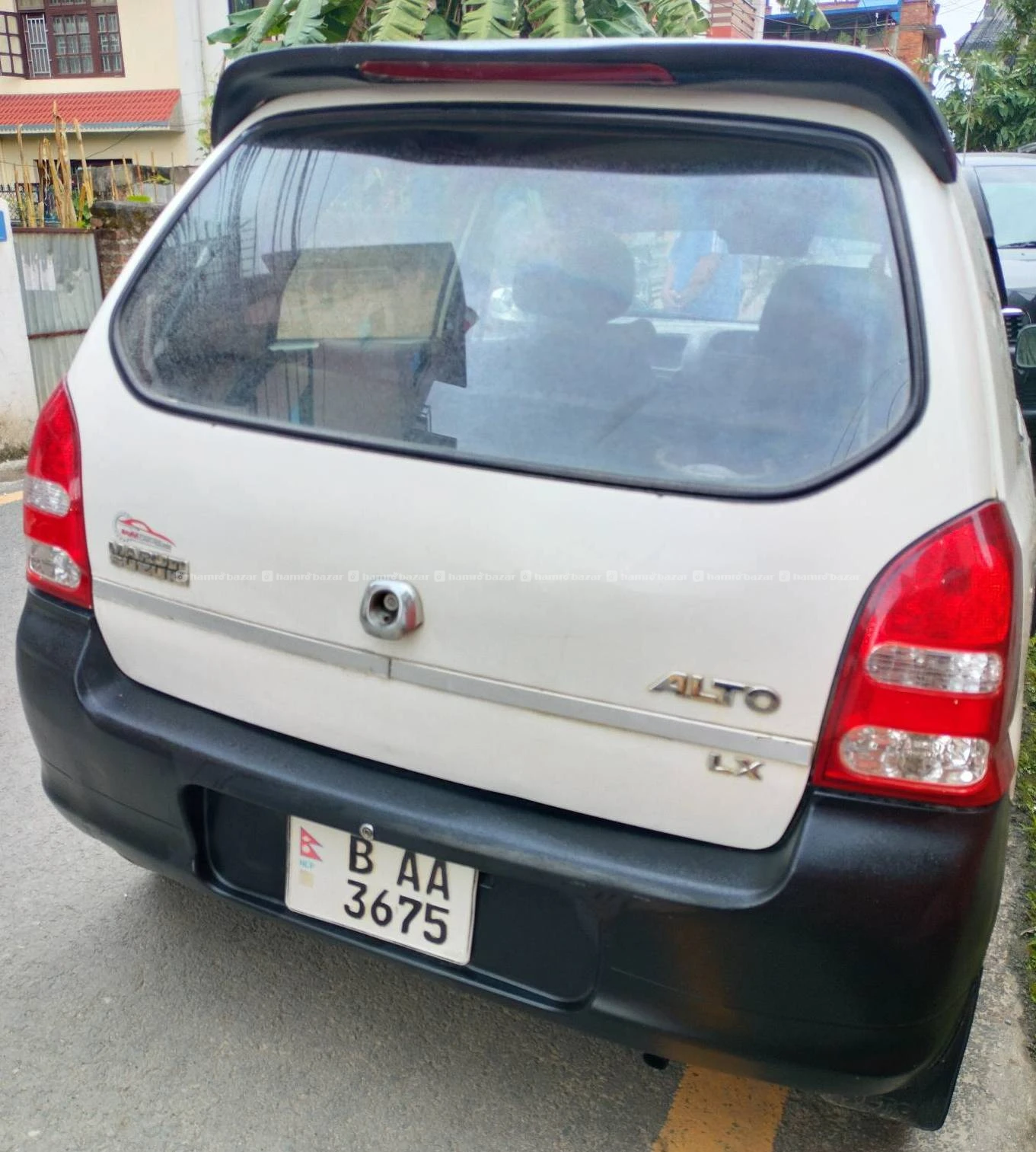 Alto car 3