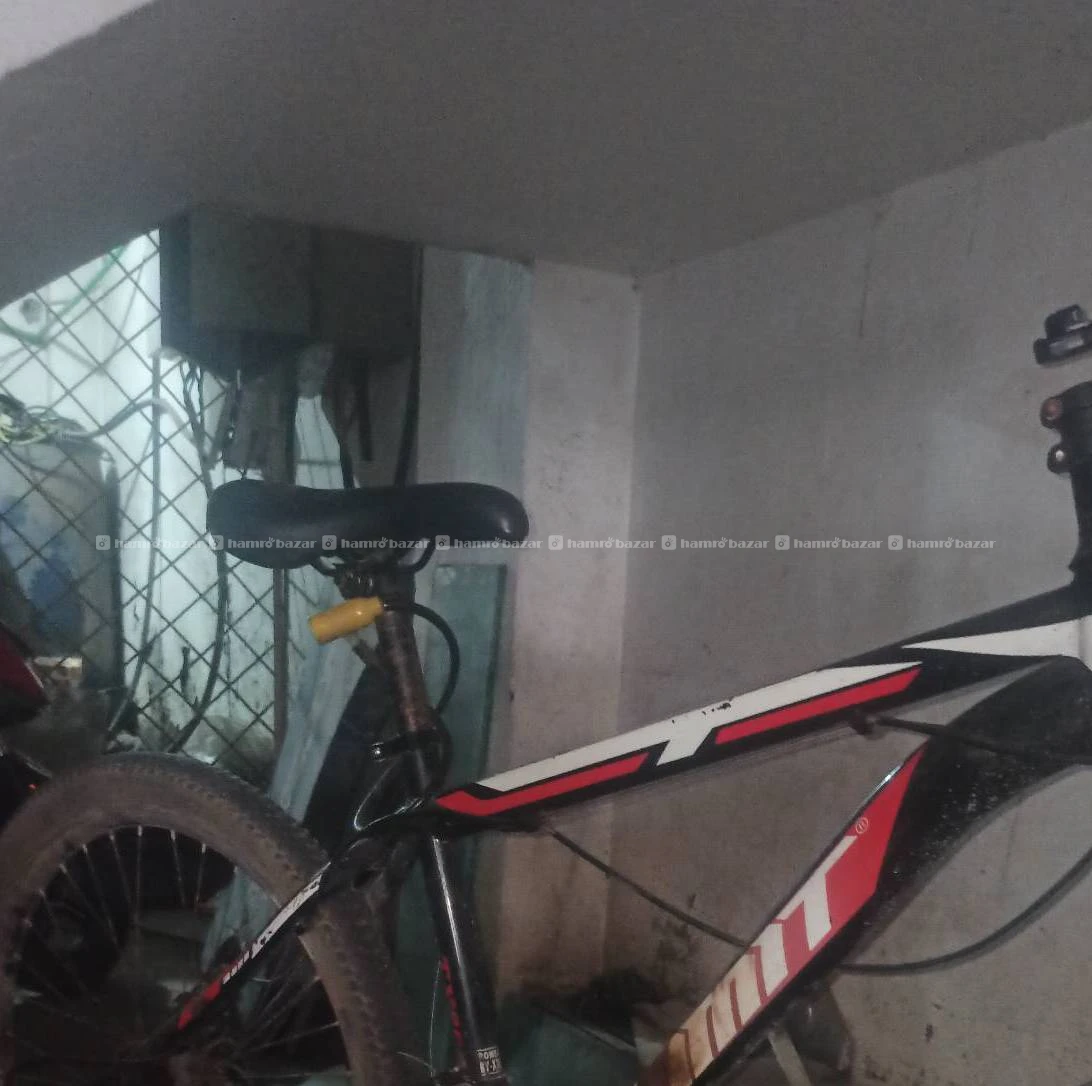 Cycle second hand 7