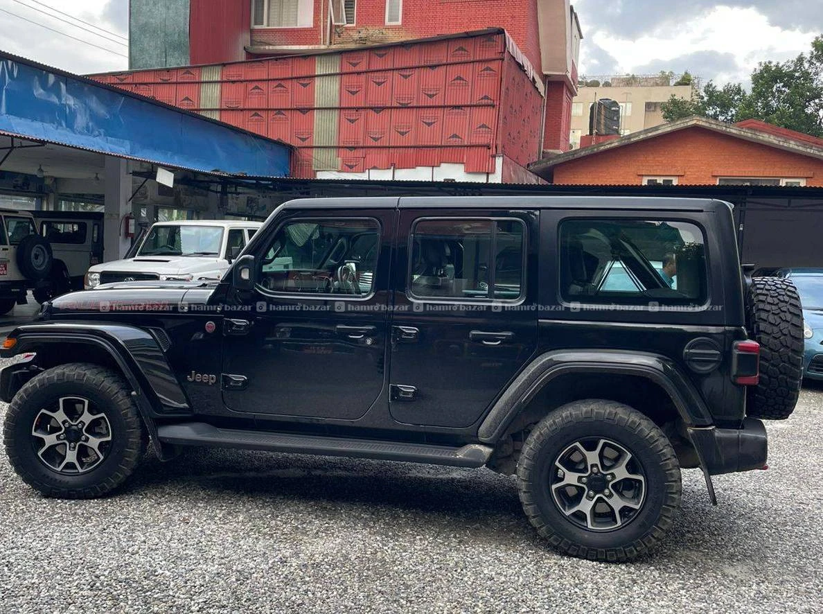 Rubicon Jeep for sale 2