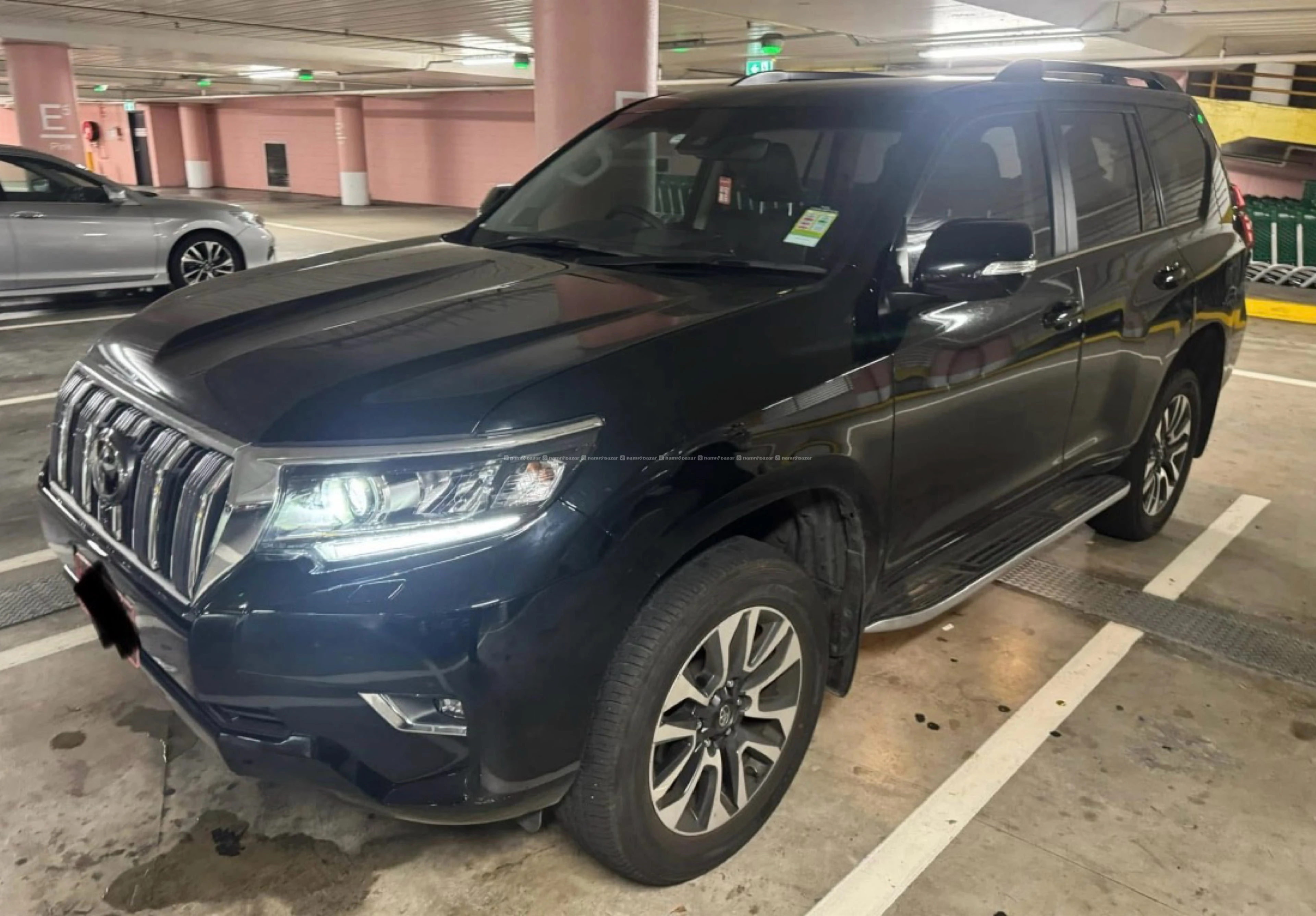 URGENT FOR SALE – TOYOTA PRADO VX 2023 FOR SALE 2