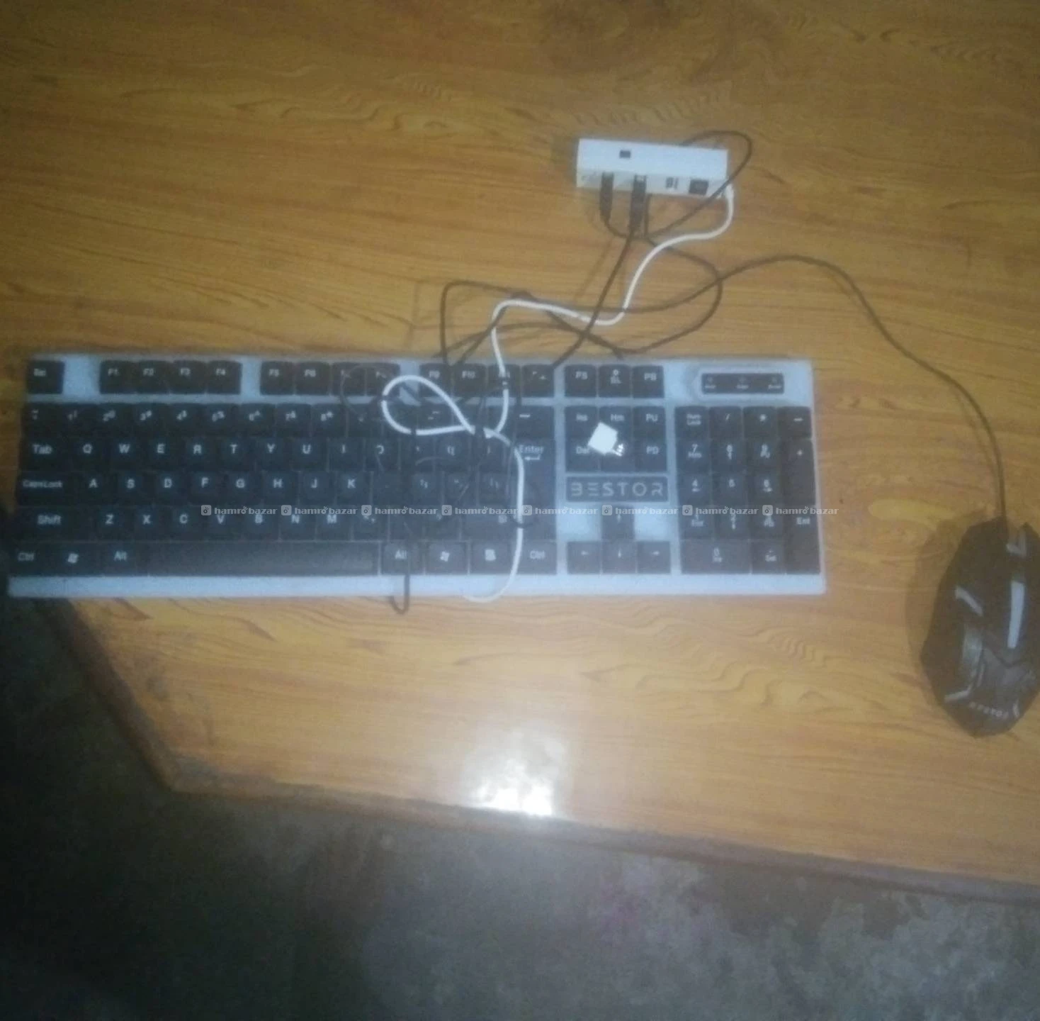 Best keyboard and mouse RGB 2