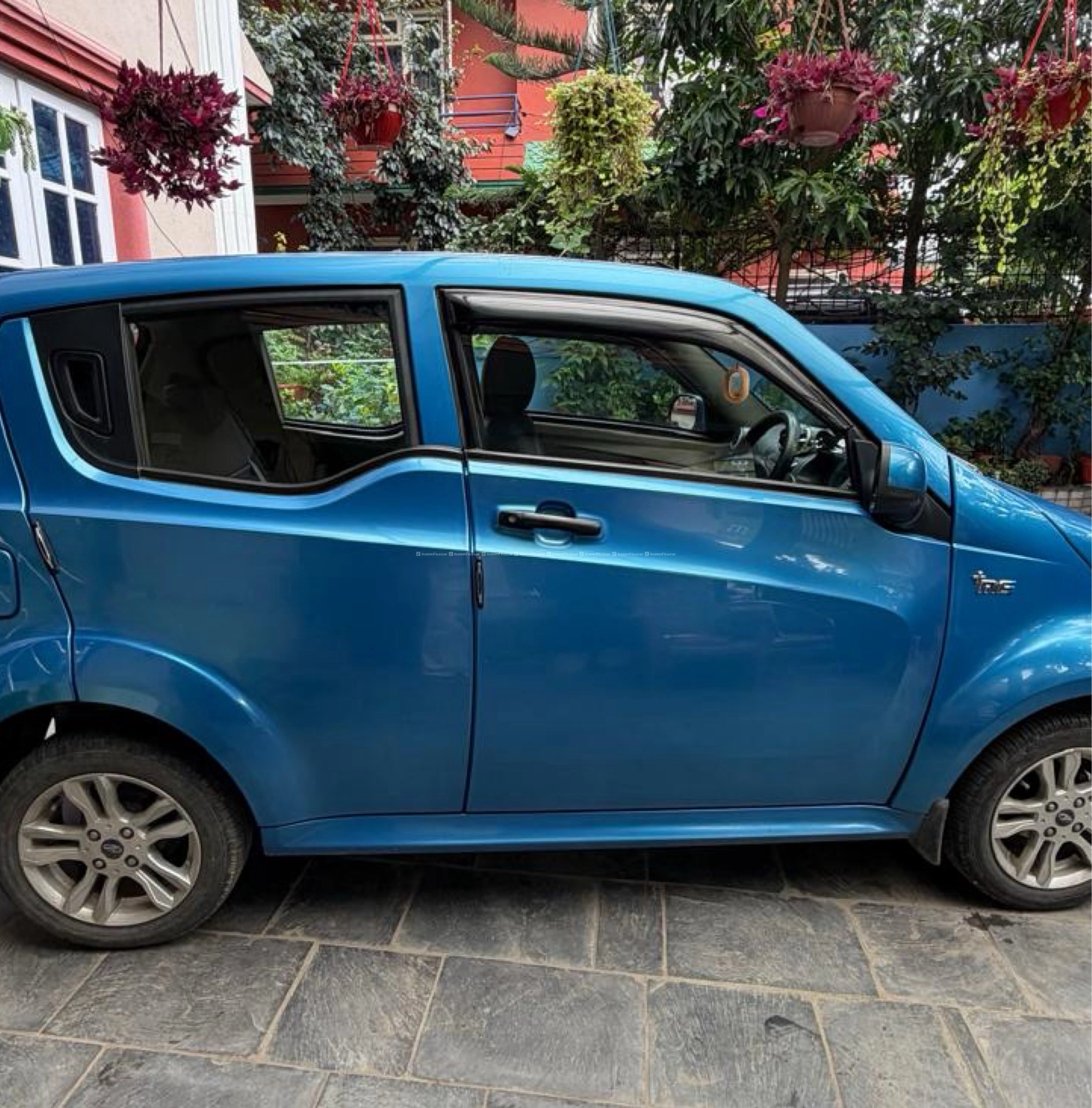 Mahindra E20 P6 2019 3