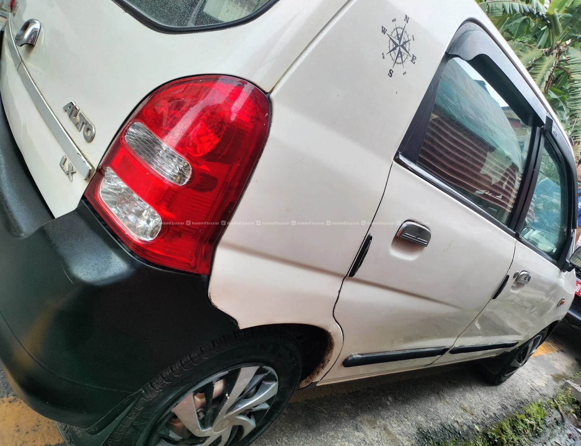 Alto car 2