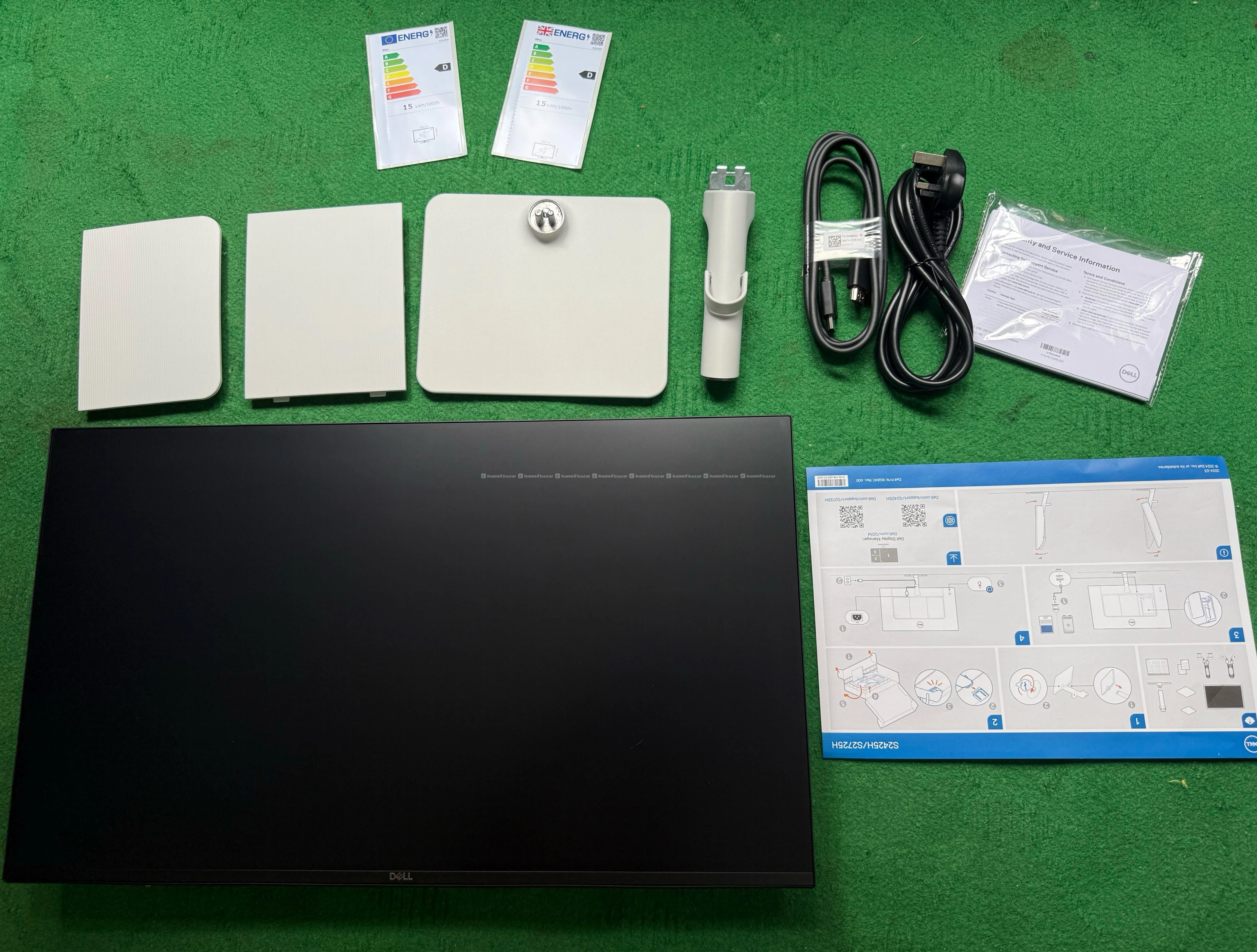Dell 24 inch monitor 3