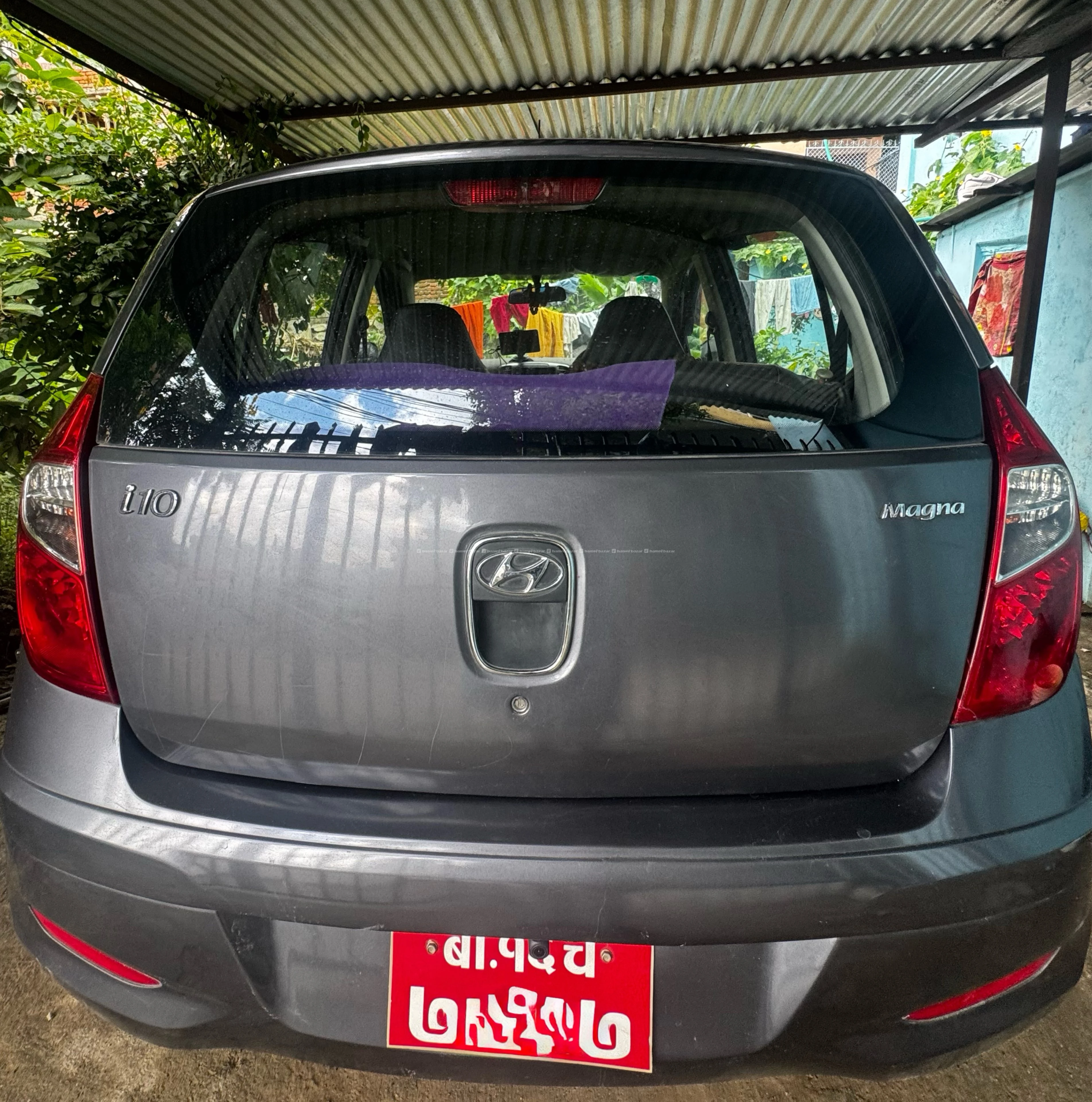 Hyundai i10 magna 1.1 ( 32000 only run ) 2