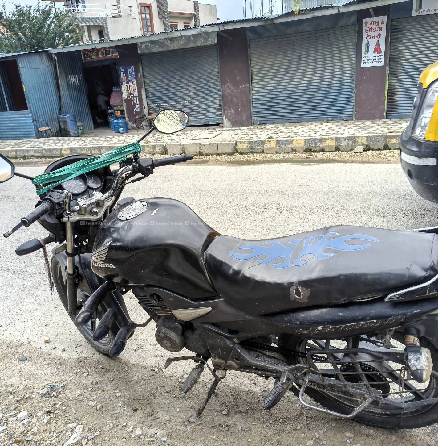 Bike
Owner number:9869603270 2