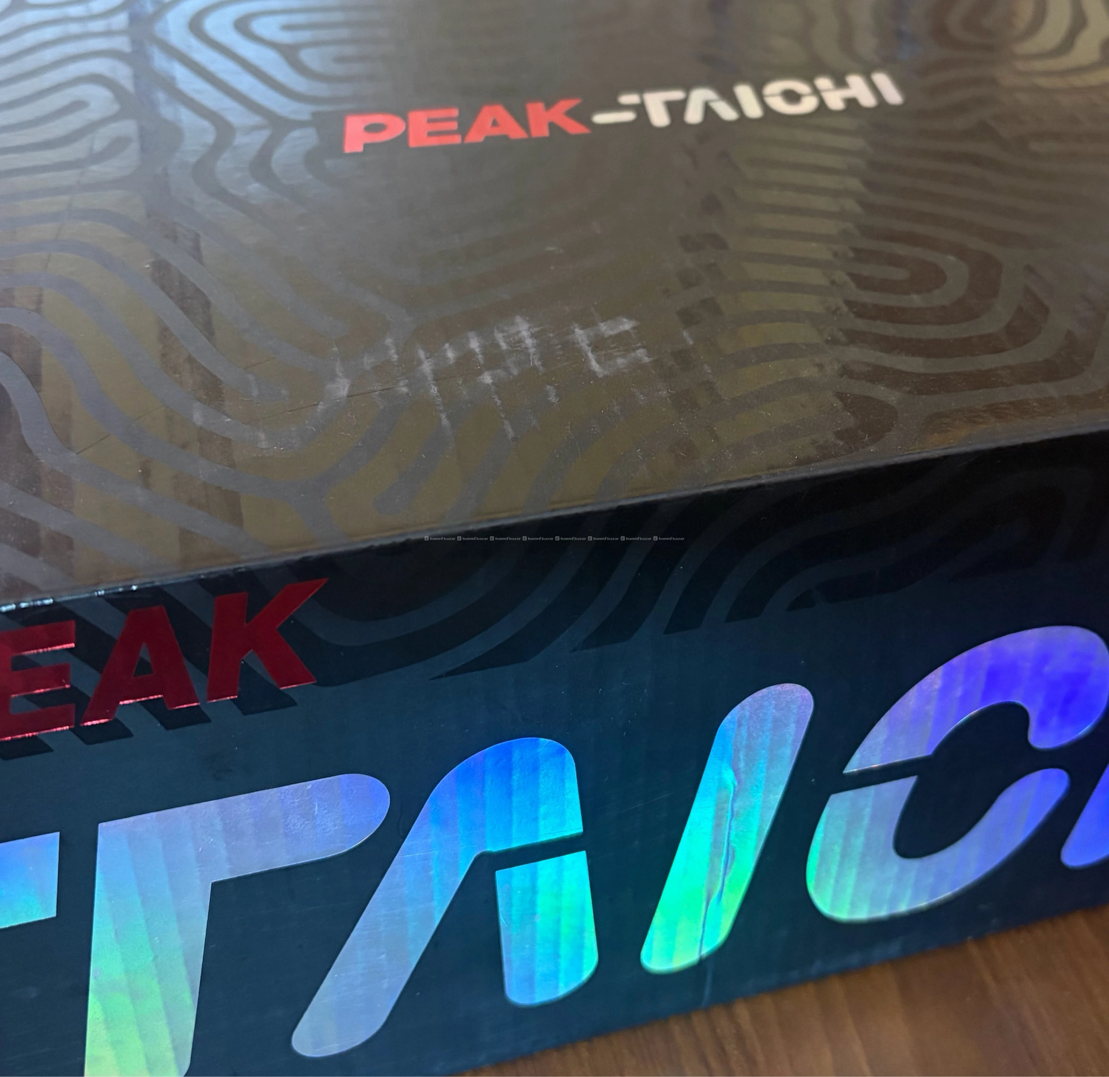 Aw3 peak Basketball shoes 3