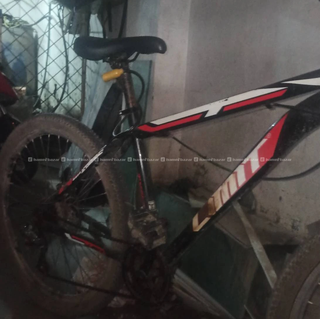 Cycle second hand 3